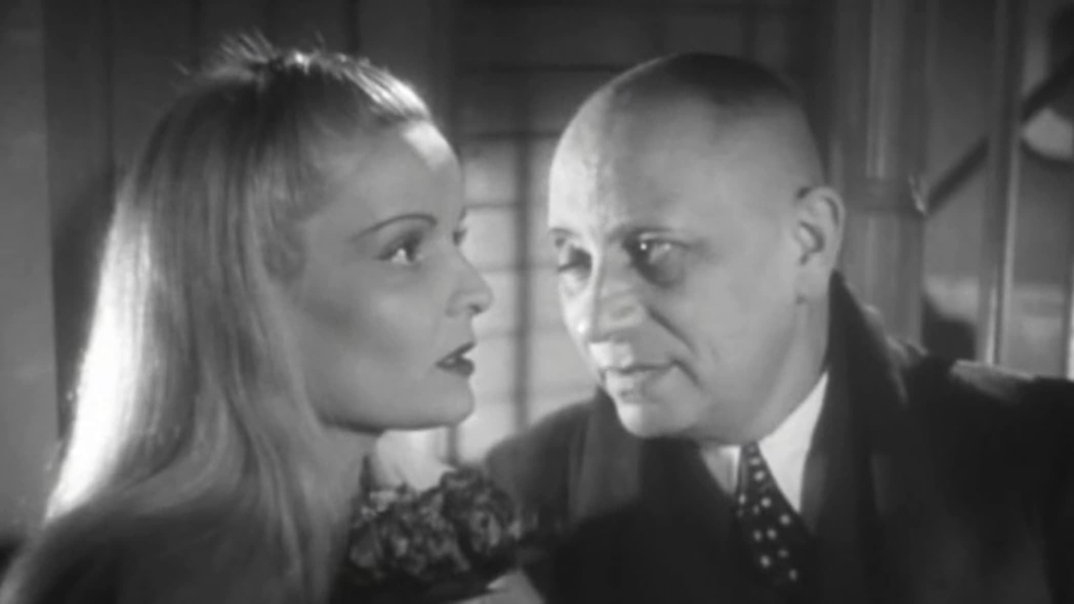 Devil and the Angel backdrop