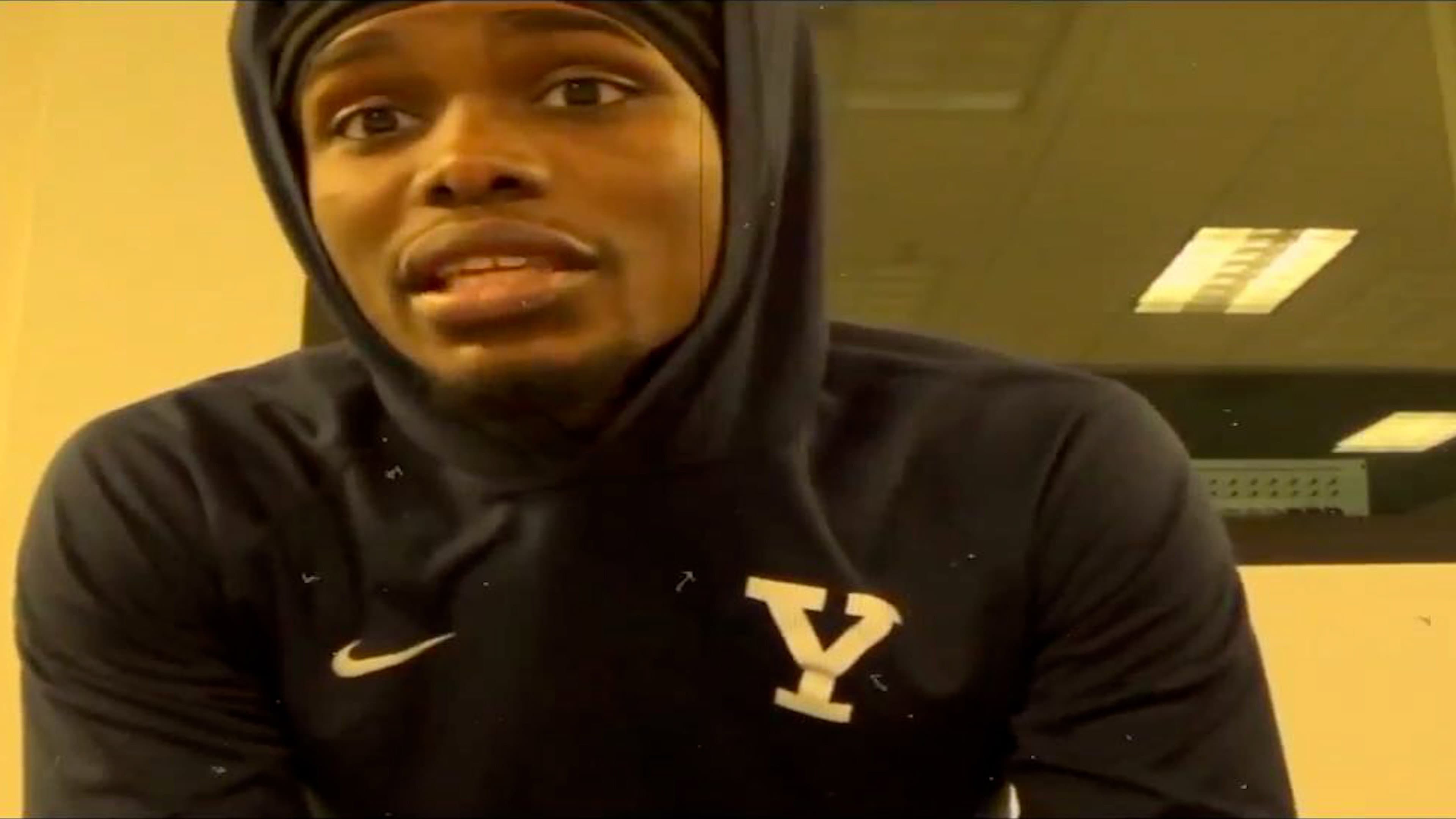 Student Project backdrop