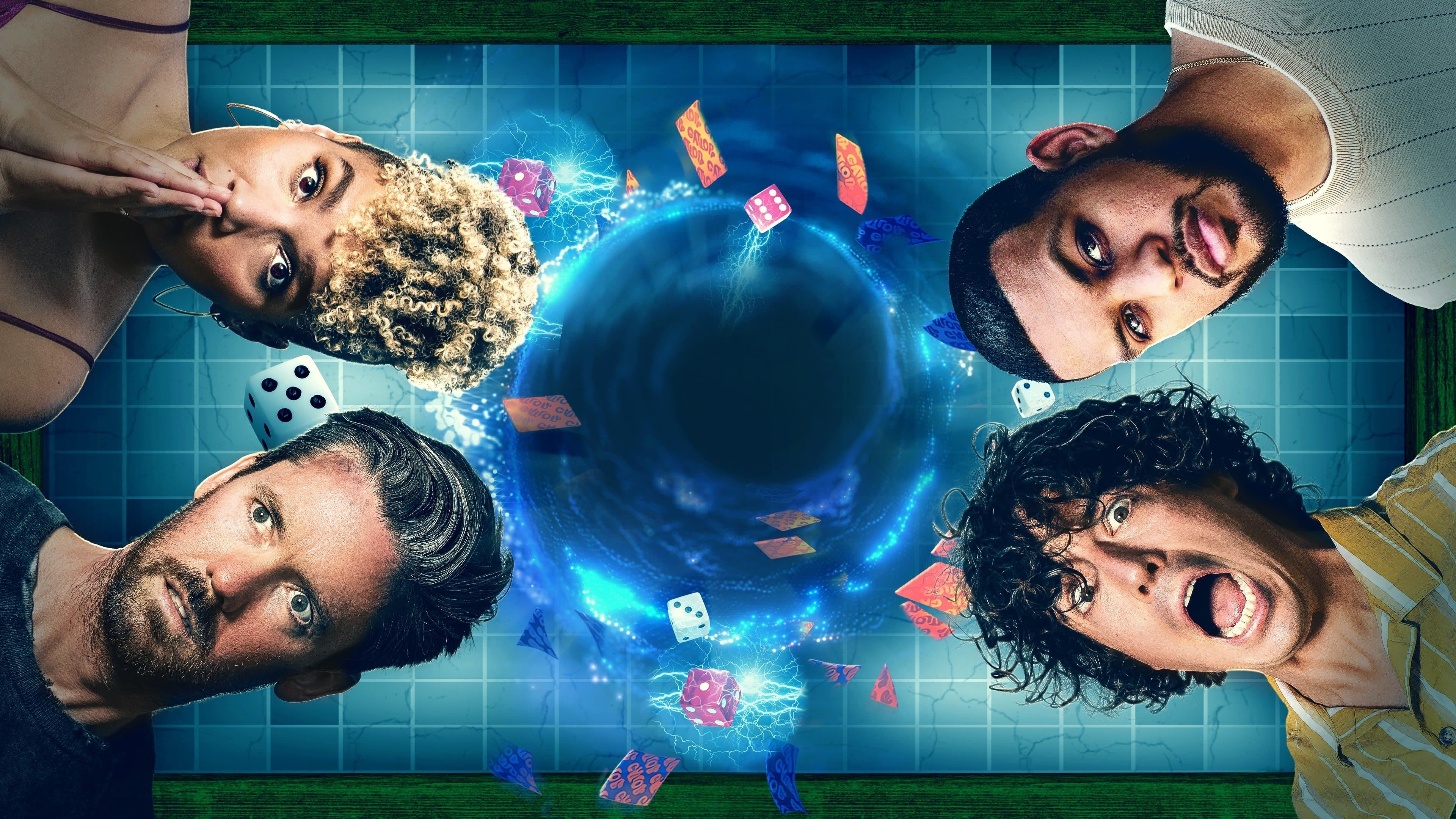 Gatlopp: Hell of a Game backdrop