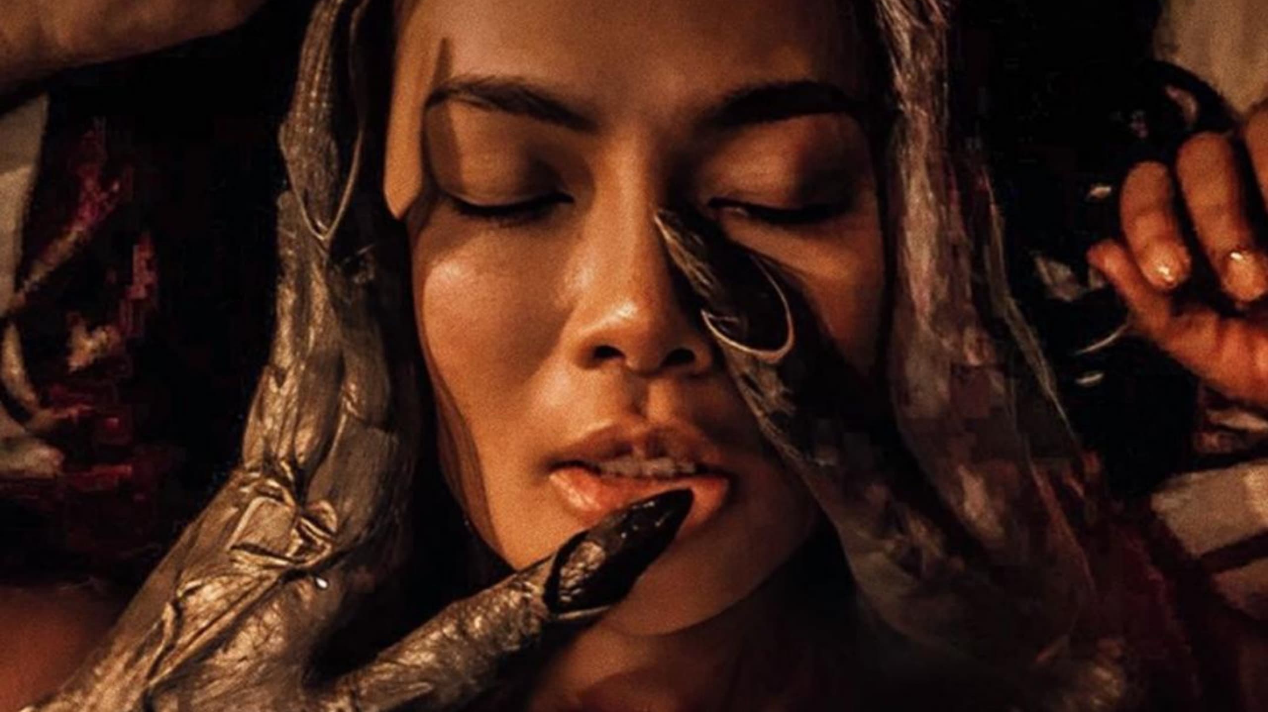 The Devil's Bride backdrop