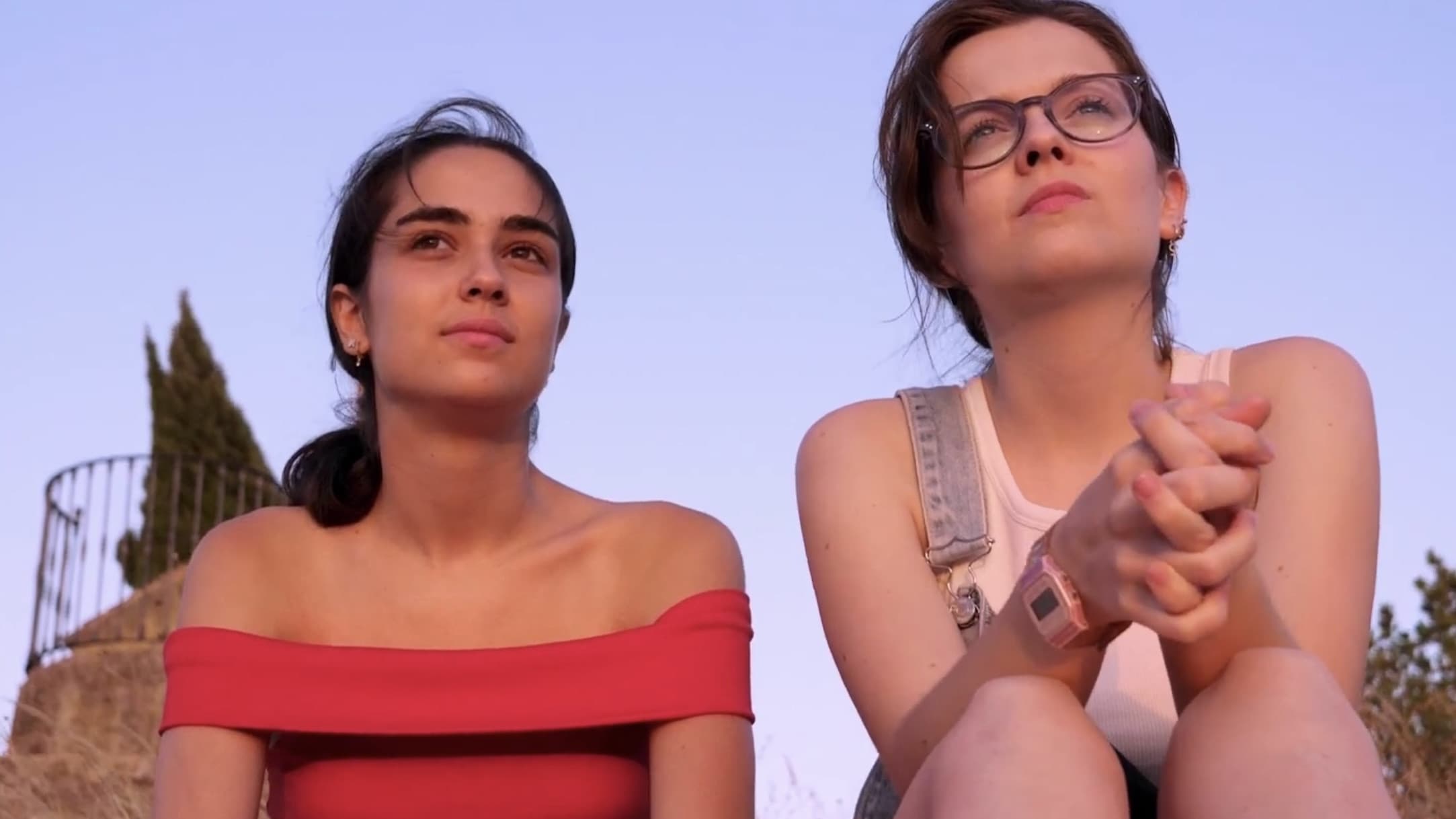 Everything We Never Did backdrop