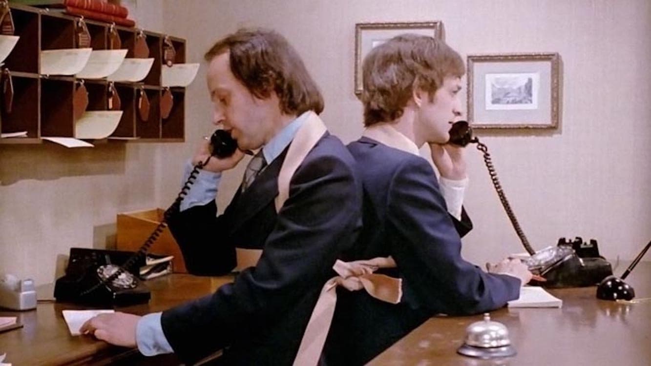 Twice Upon a Time backdrop