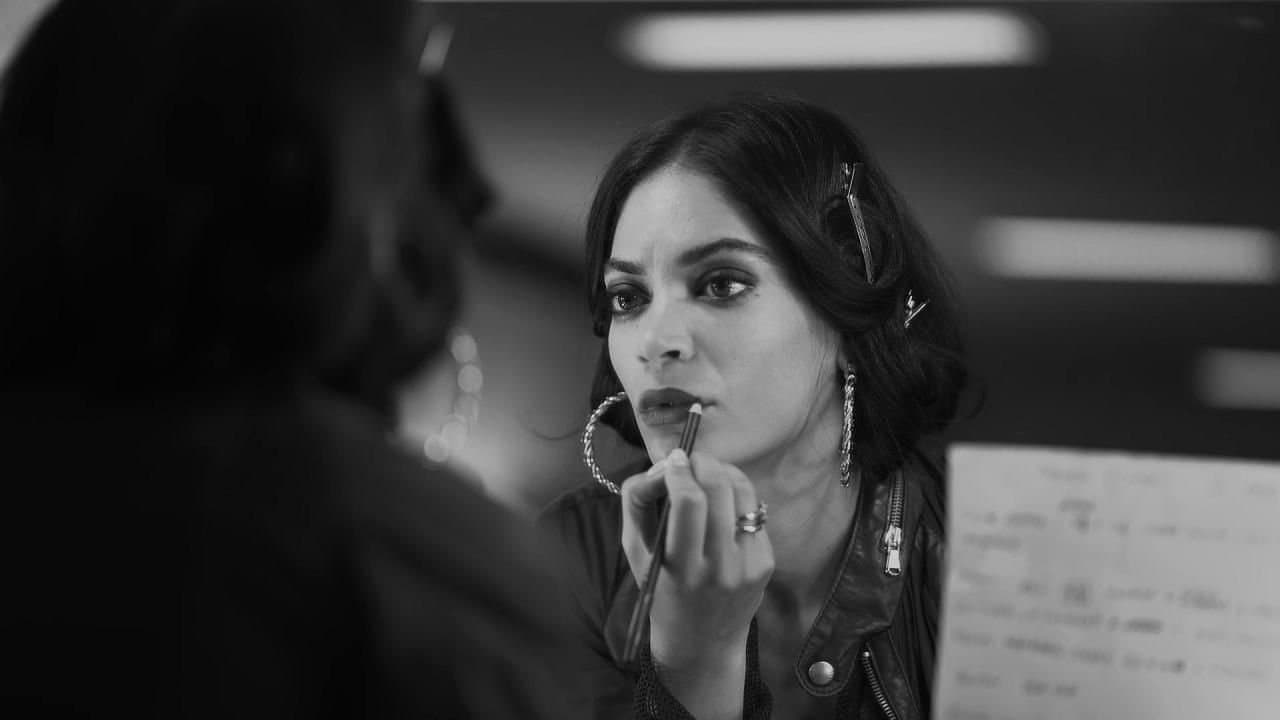 Burning Hearts backdrop