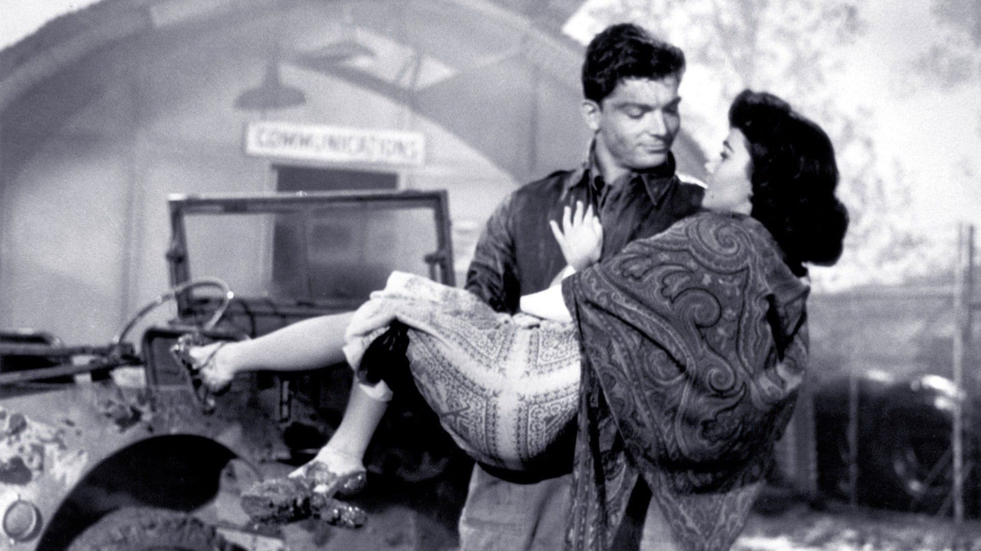 Hell's Horizon backdrop