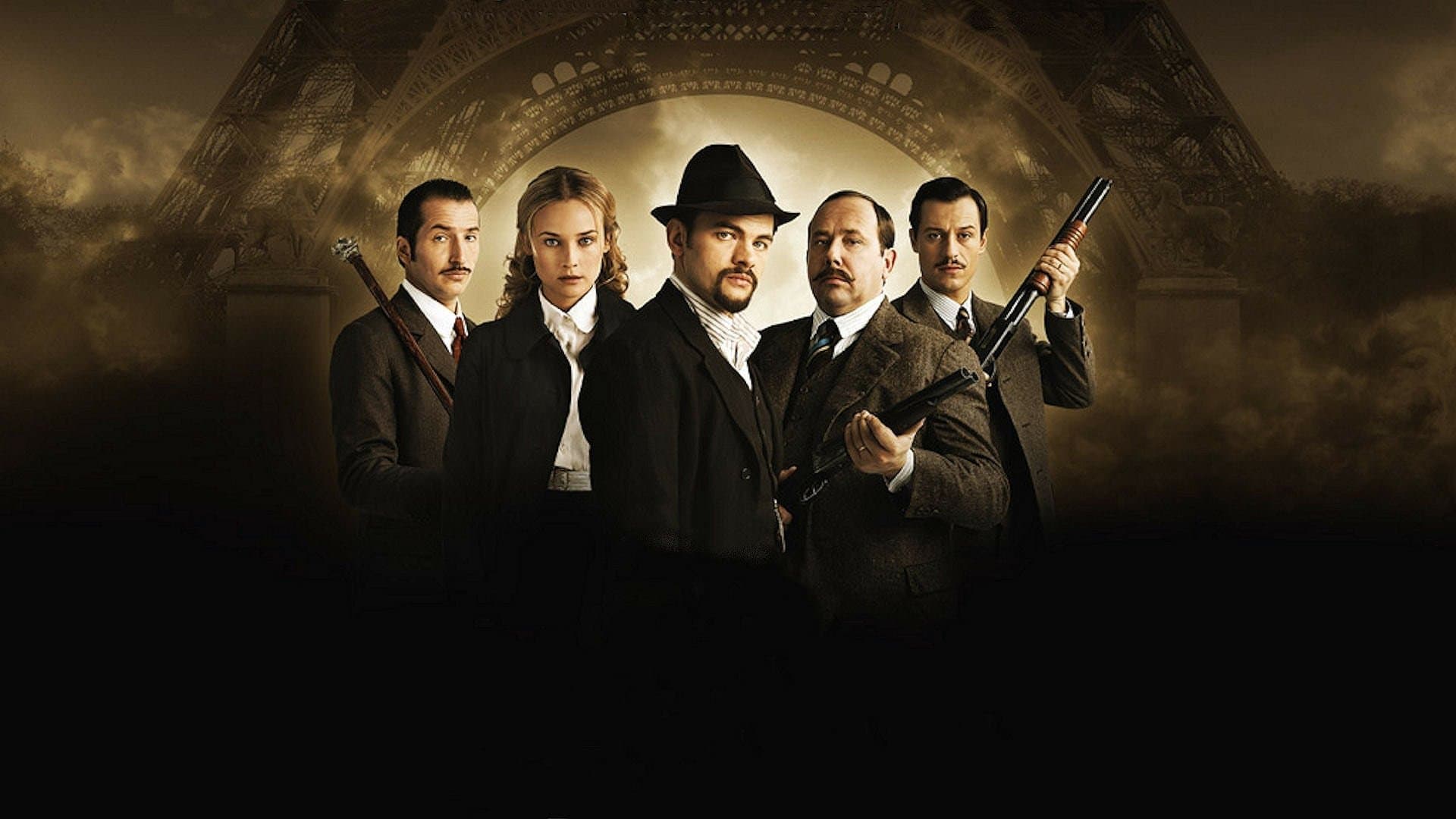 The Tiger Brigades backdrop