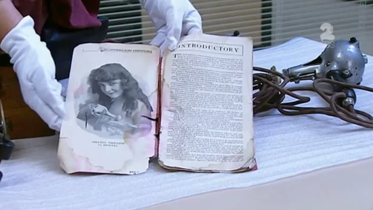 Turn Me On: The History of the Vibrator backdrop