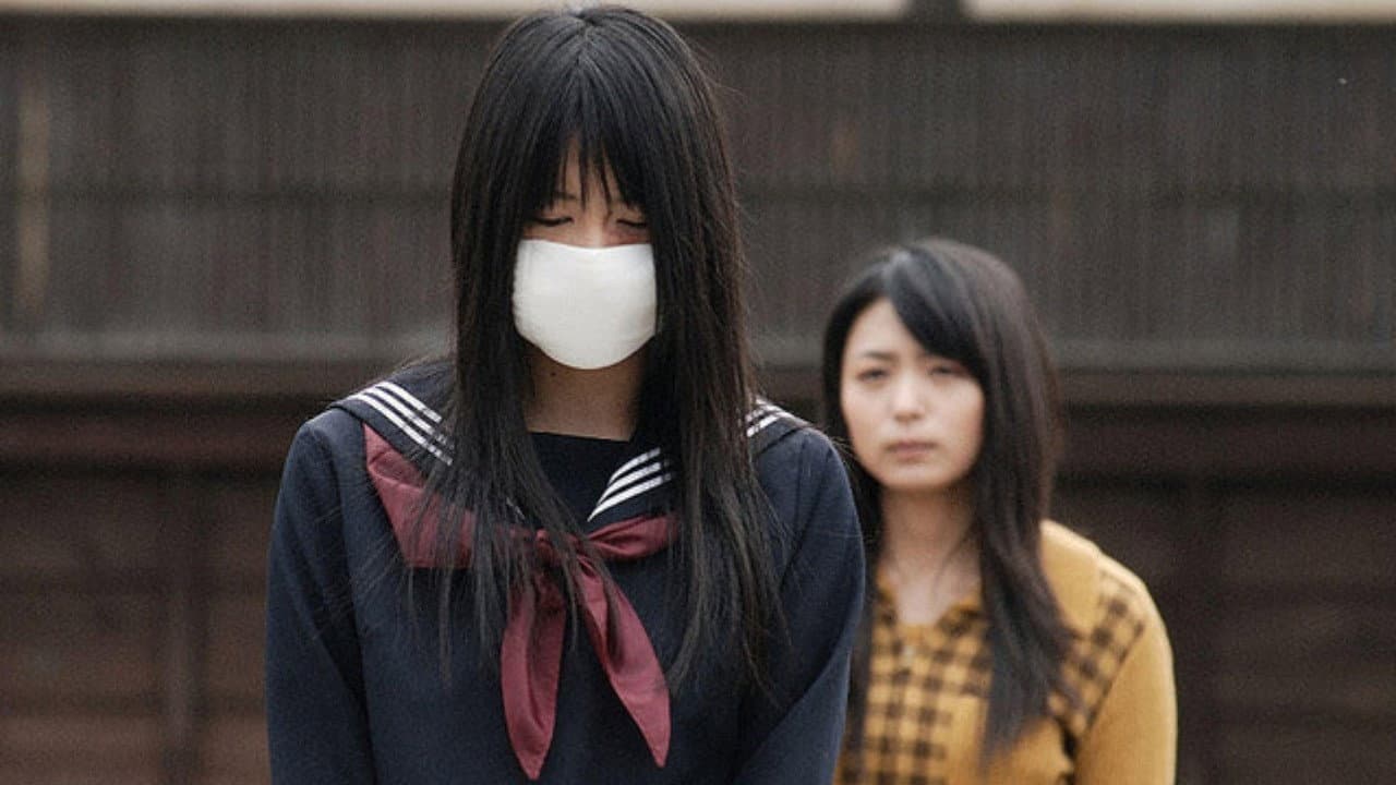 The Scissors Massacre backdrop