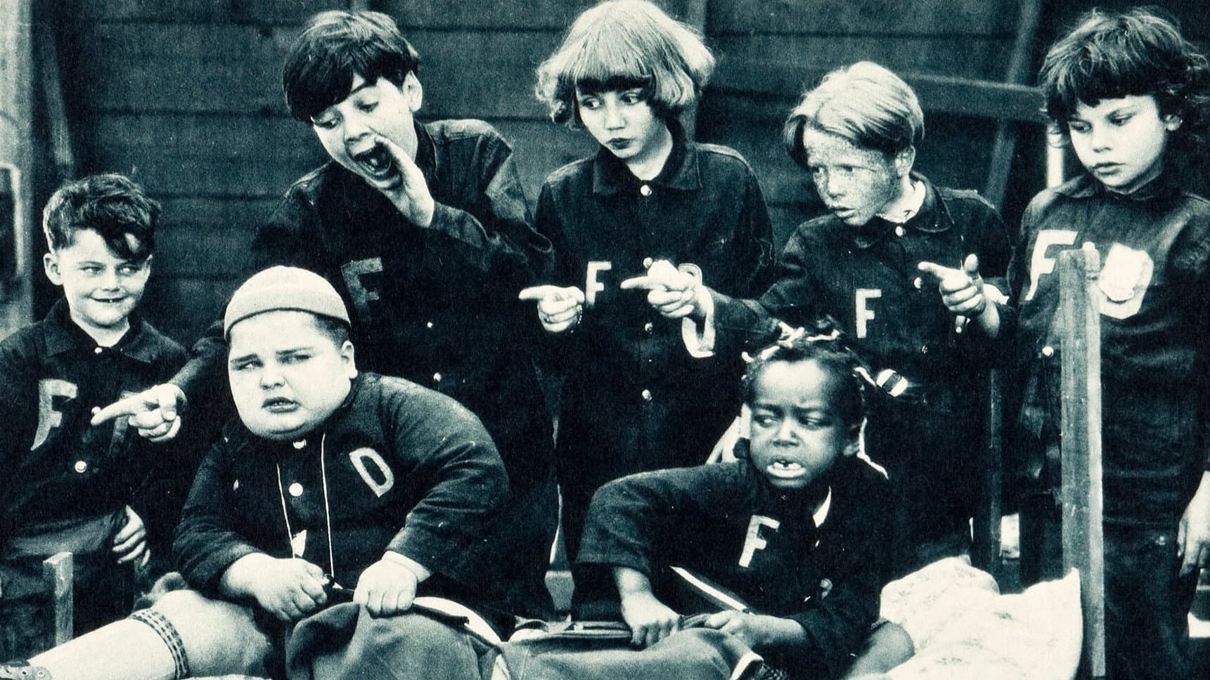 The Fourth Alarm backdrop