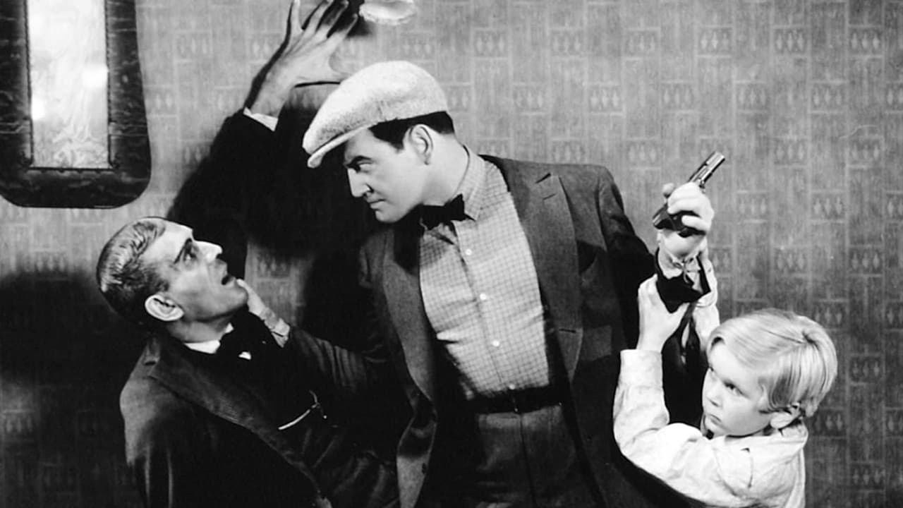 Young Donovan's Kid backdrop