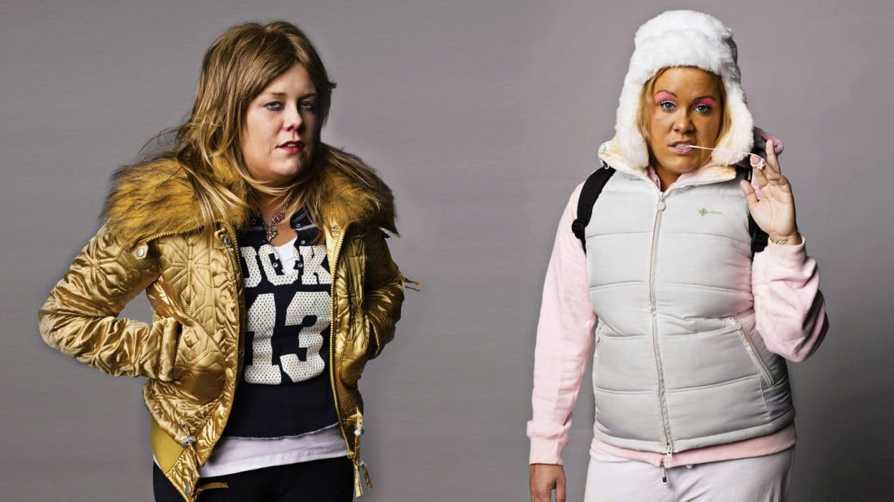 Linda P: Rommen er en tøjte backdrop