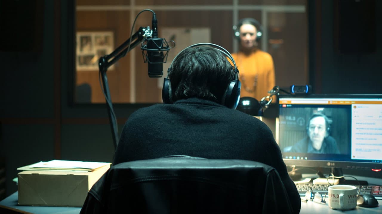 The Lone Wolf backdrop