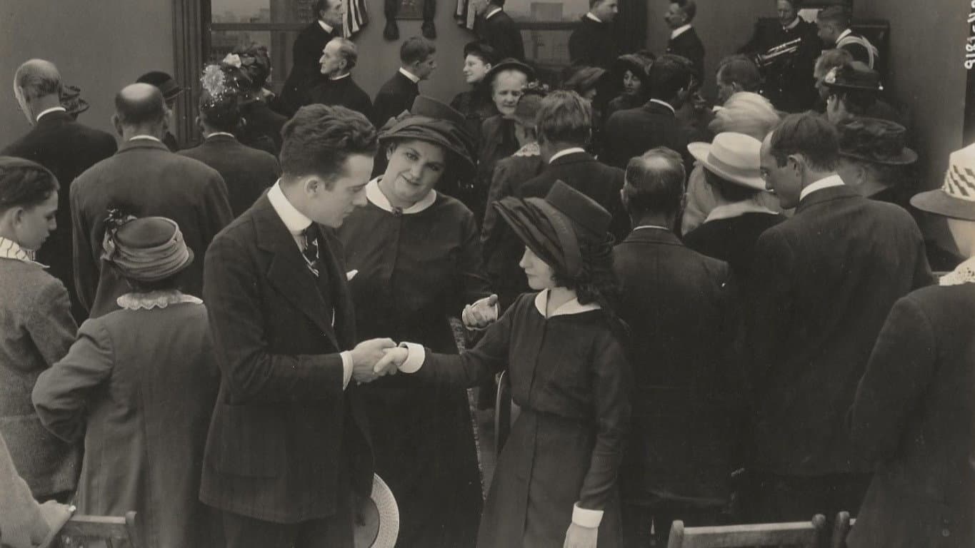 The Whirlpool of Destiny backdrop