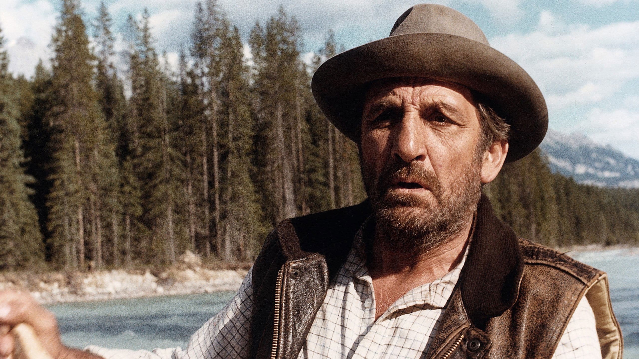 The Ruffian backdrop