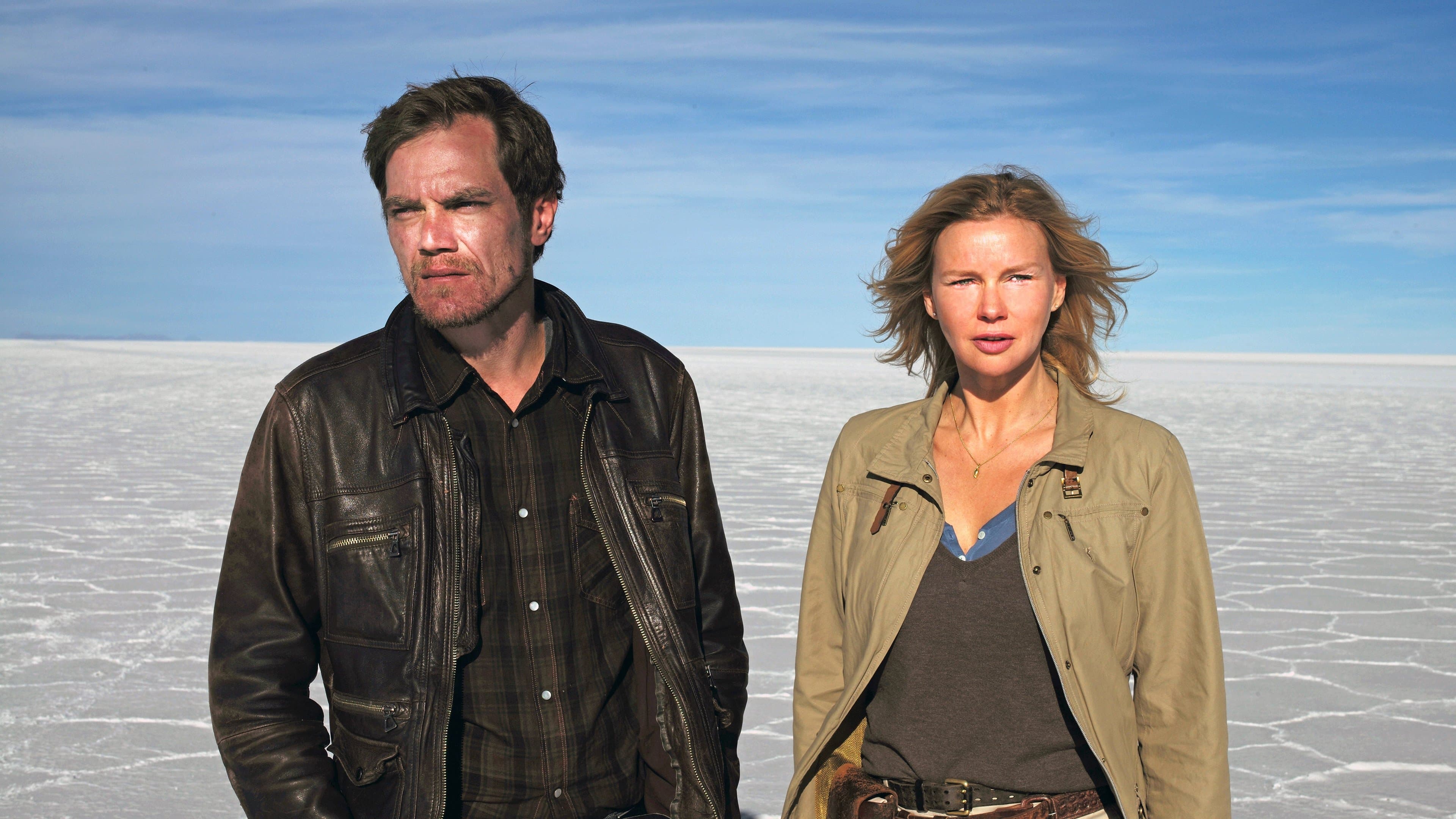 Salt and Fire backdrop