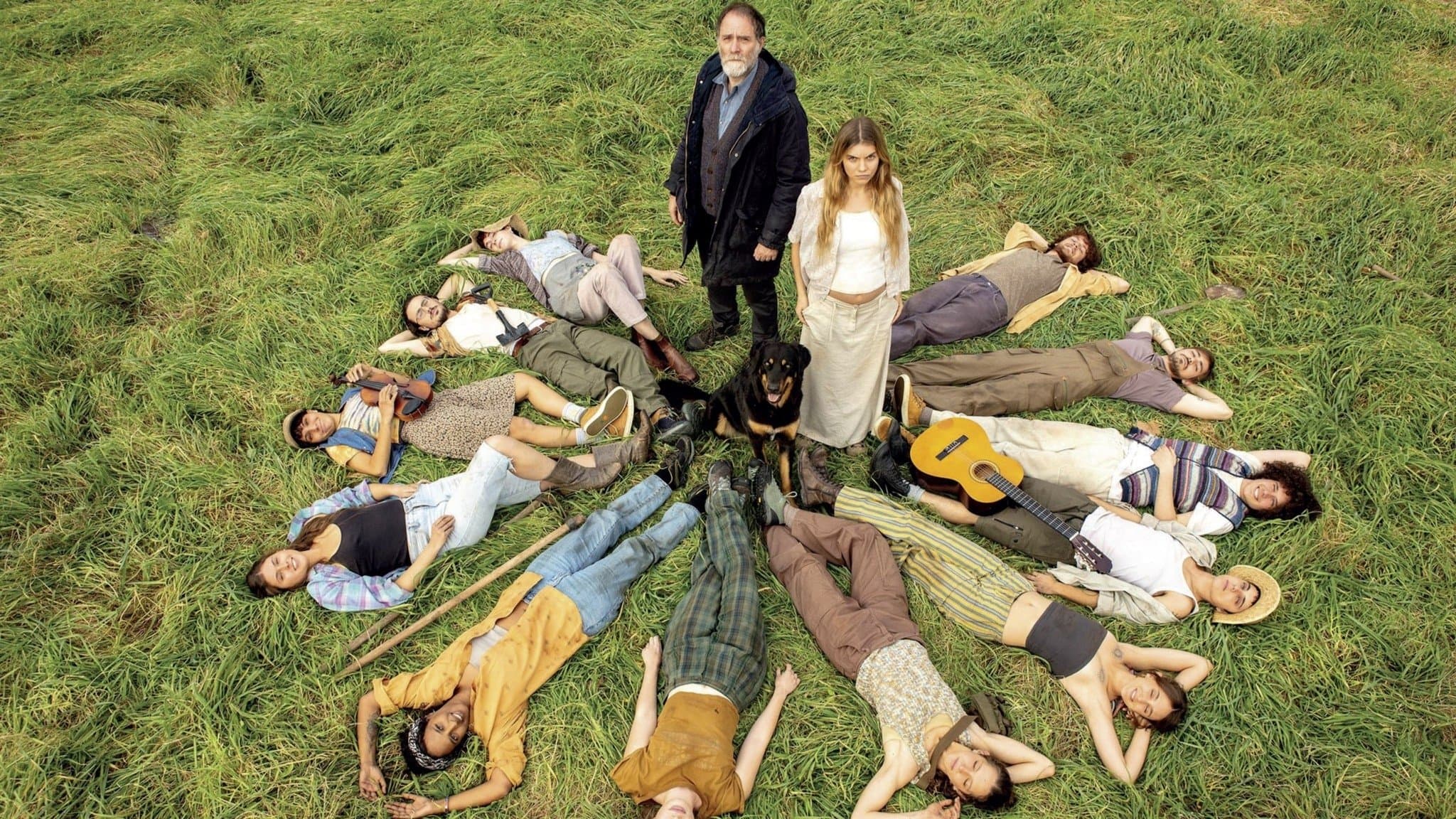 Cinque secondi backdrop