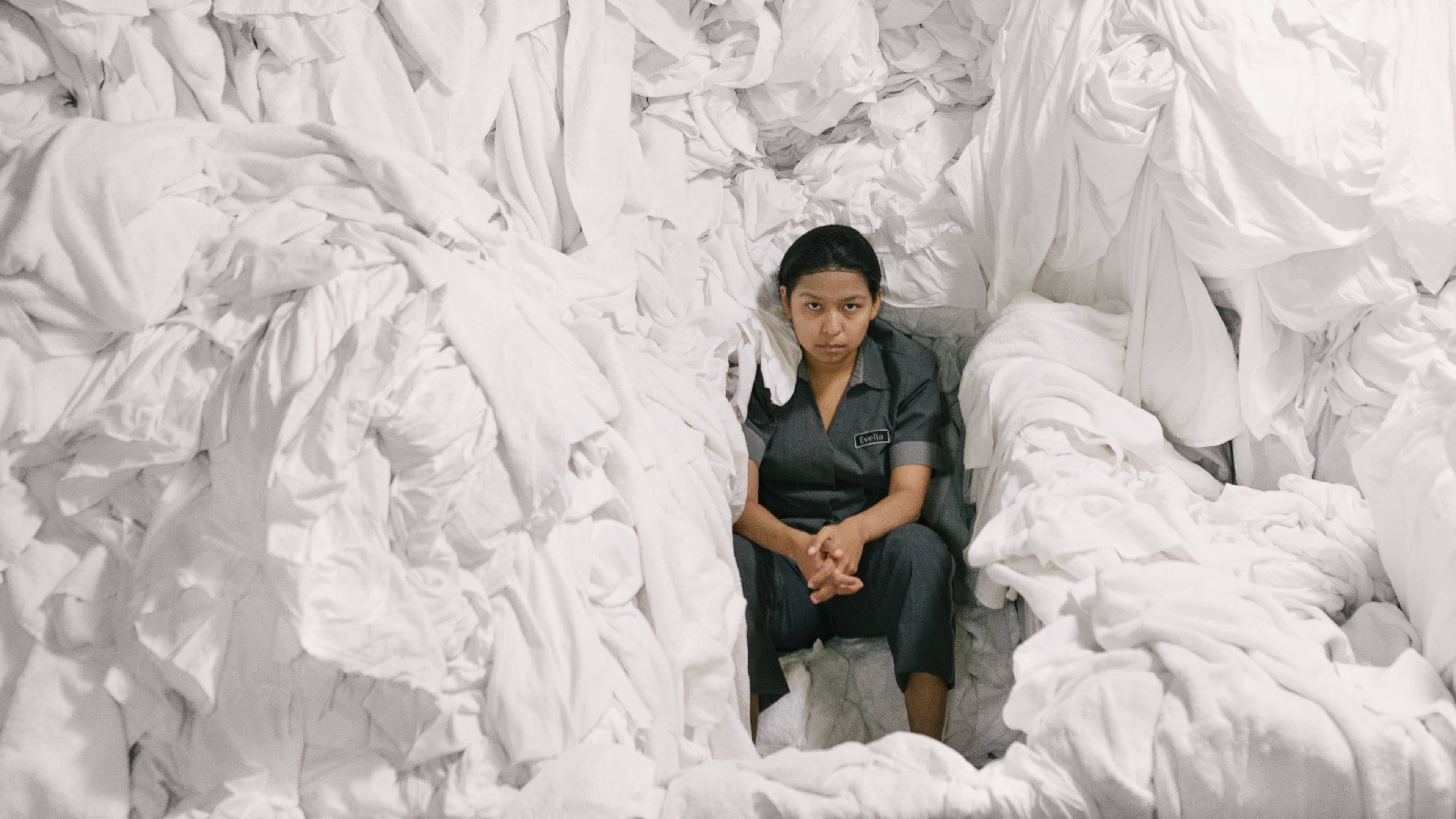 The Chambermaid backdrop