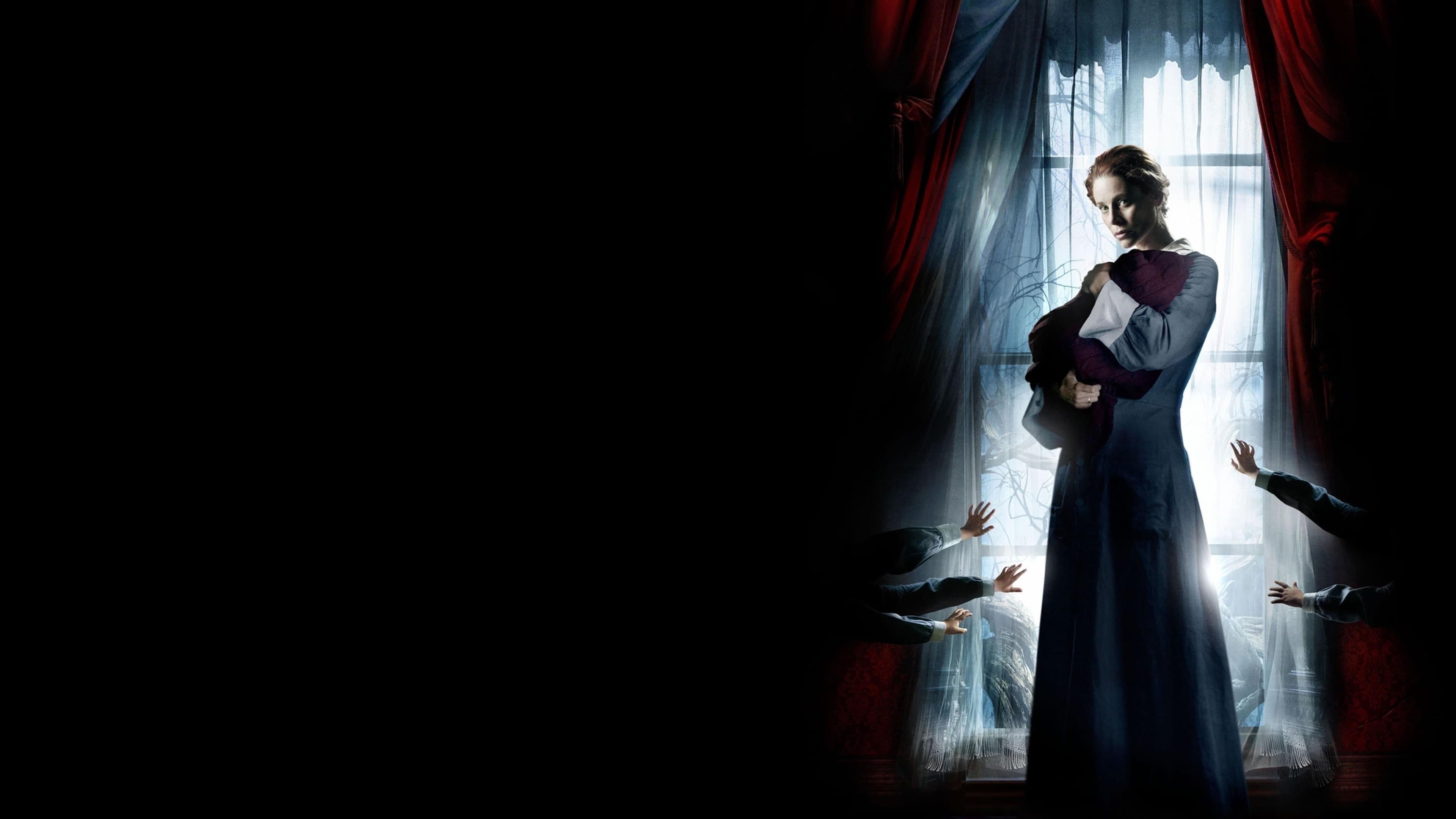 The Orphanage backdrop