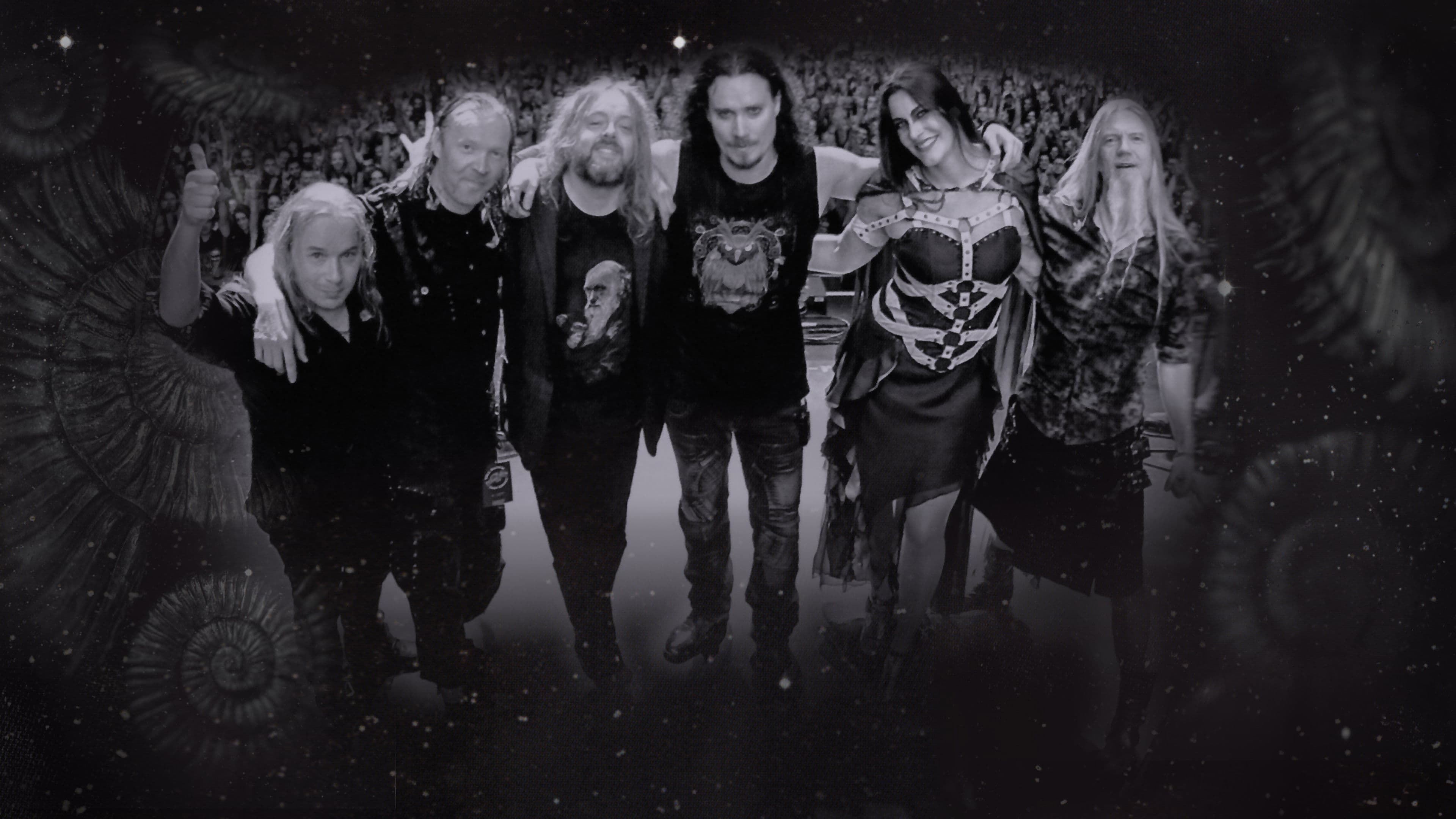 Nightwish: Vehicle Of Spirit backdrop