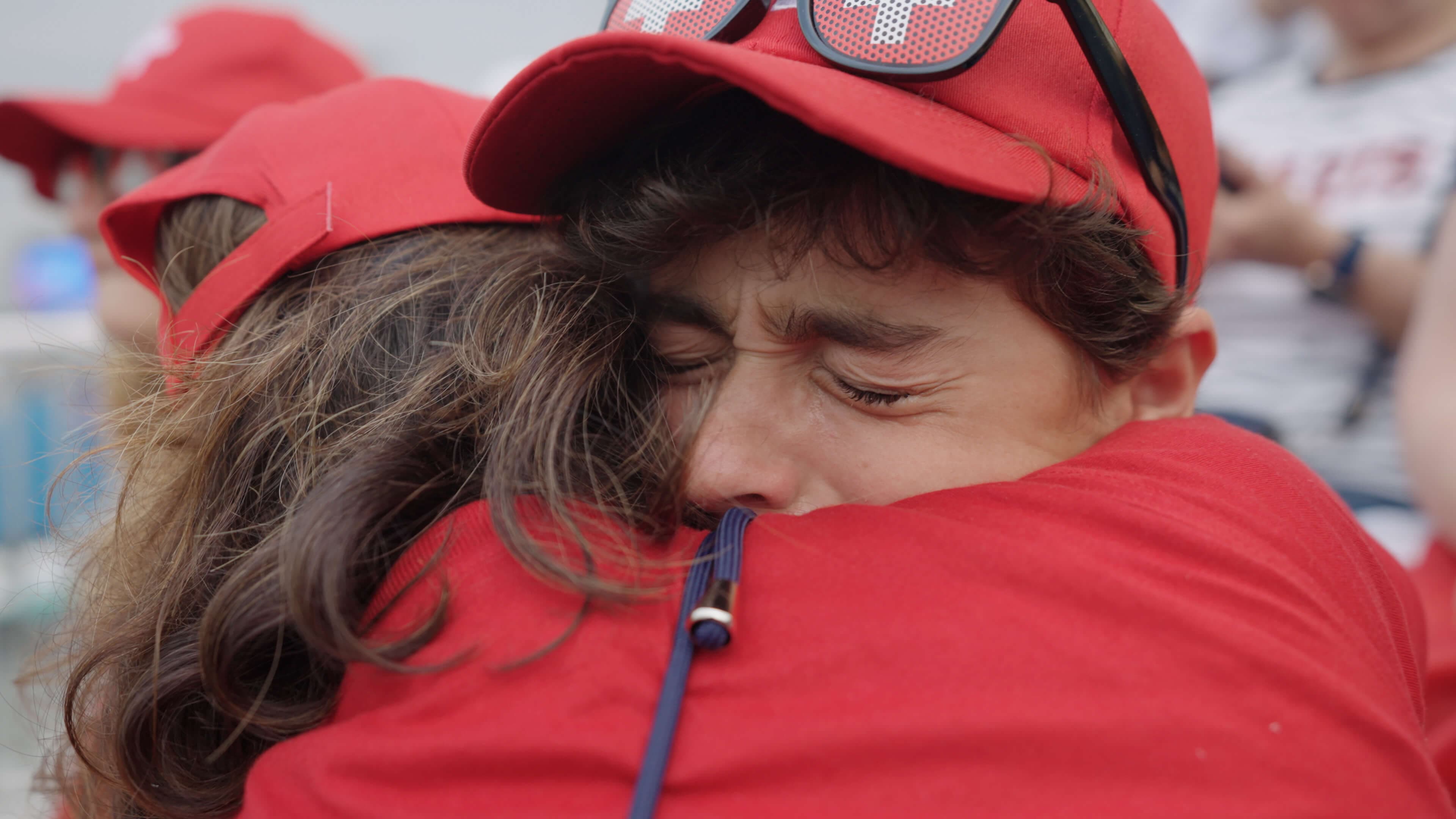 Hold On, Until the End backdrop