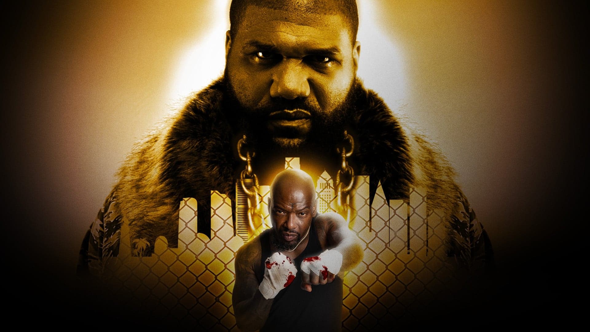 Lord of the Streets backdrop