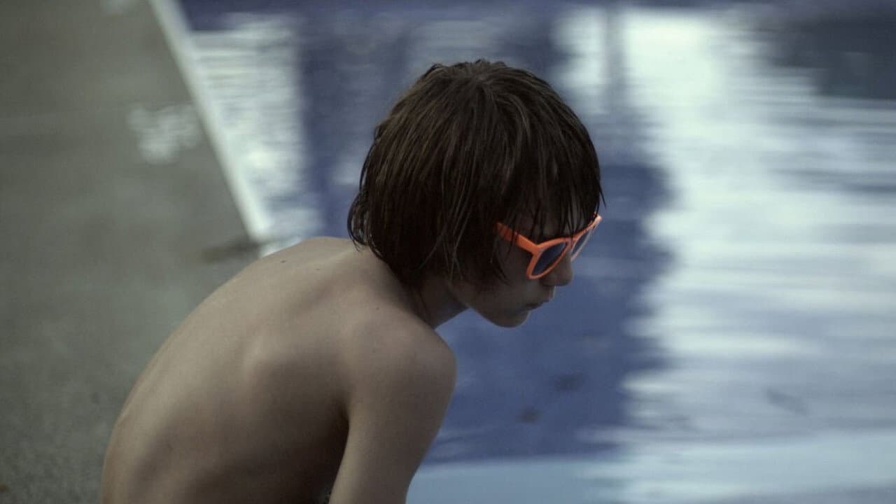 The Strange Ones backdrop