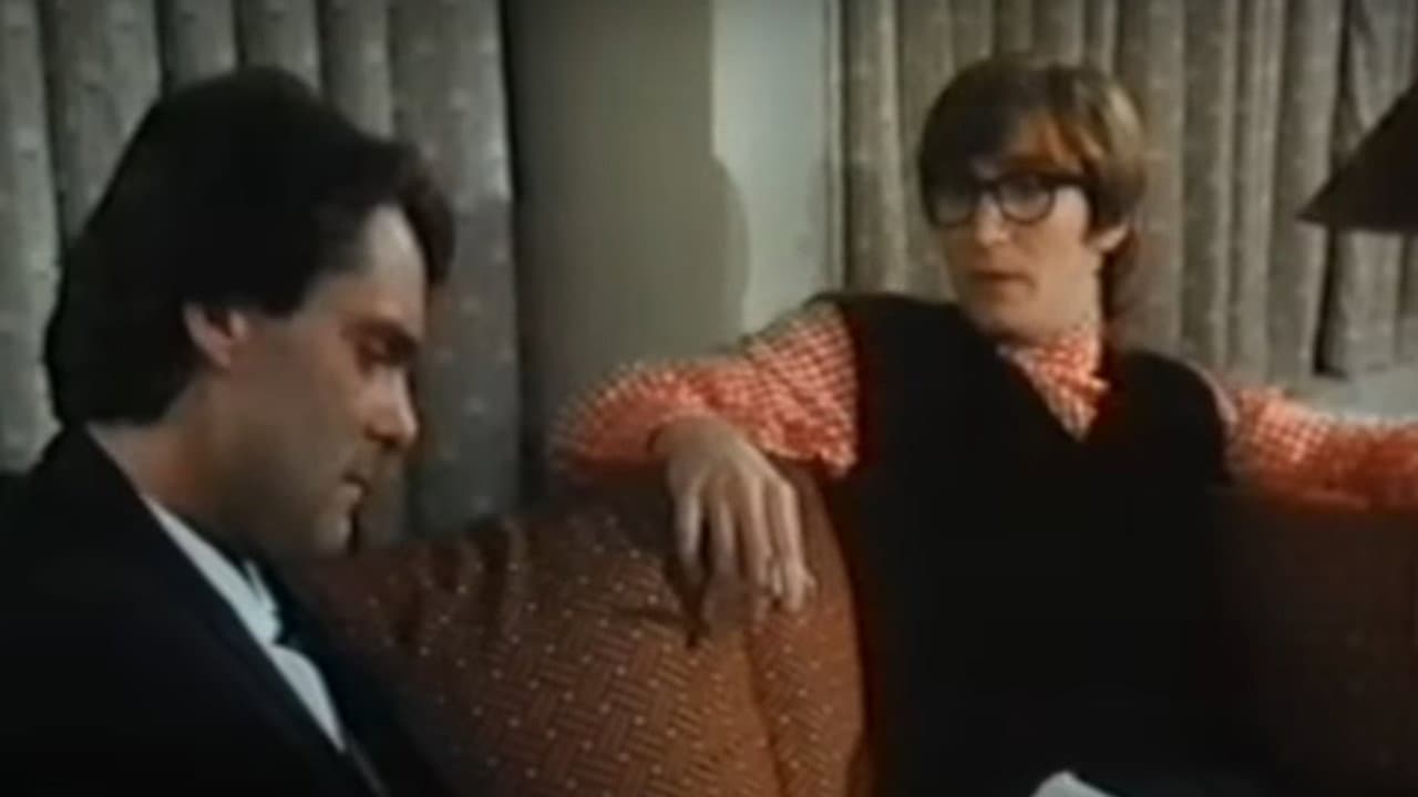 John and Yoko: A Love Story backdrop