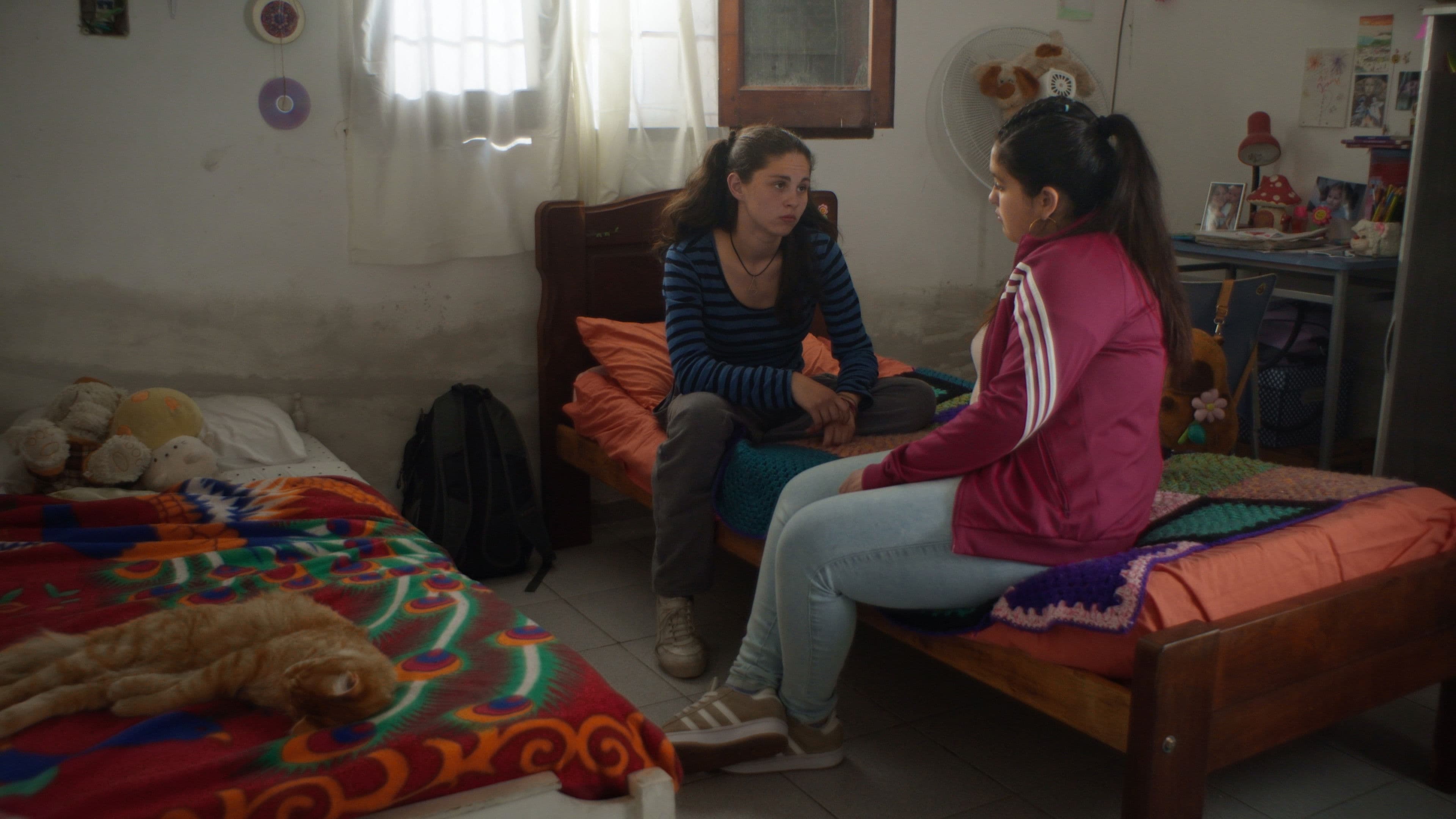 Cuando nadie nos ve backdrop