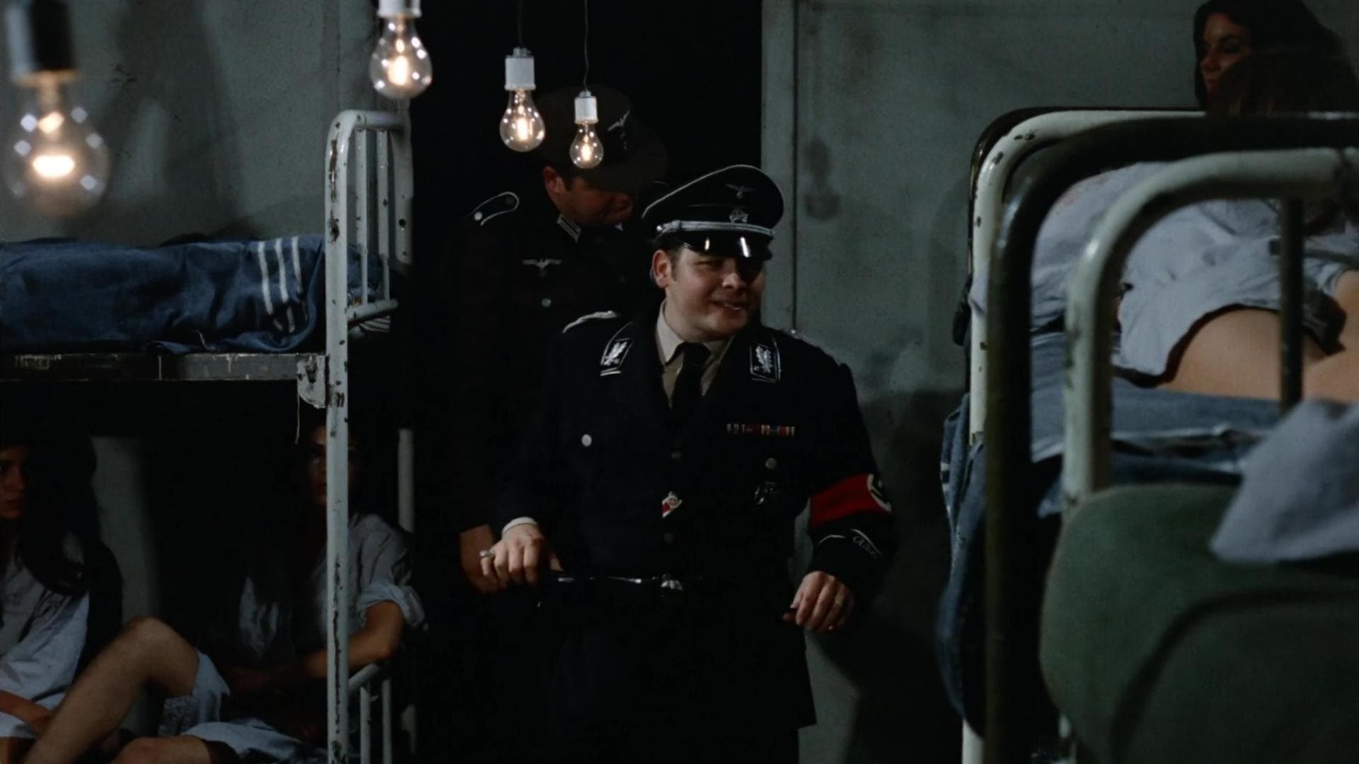 Love Camp 7 backdrop