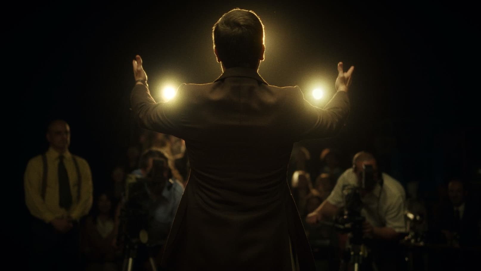 IT´S CHICO TIME! backdrop