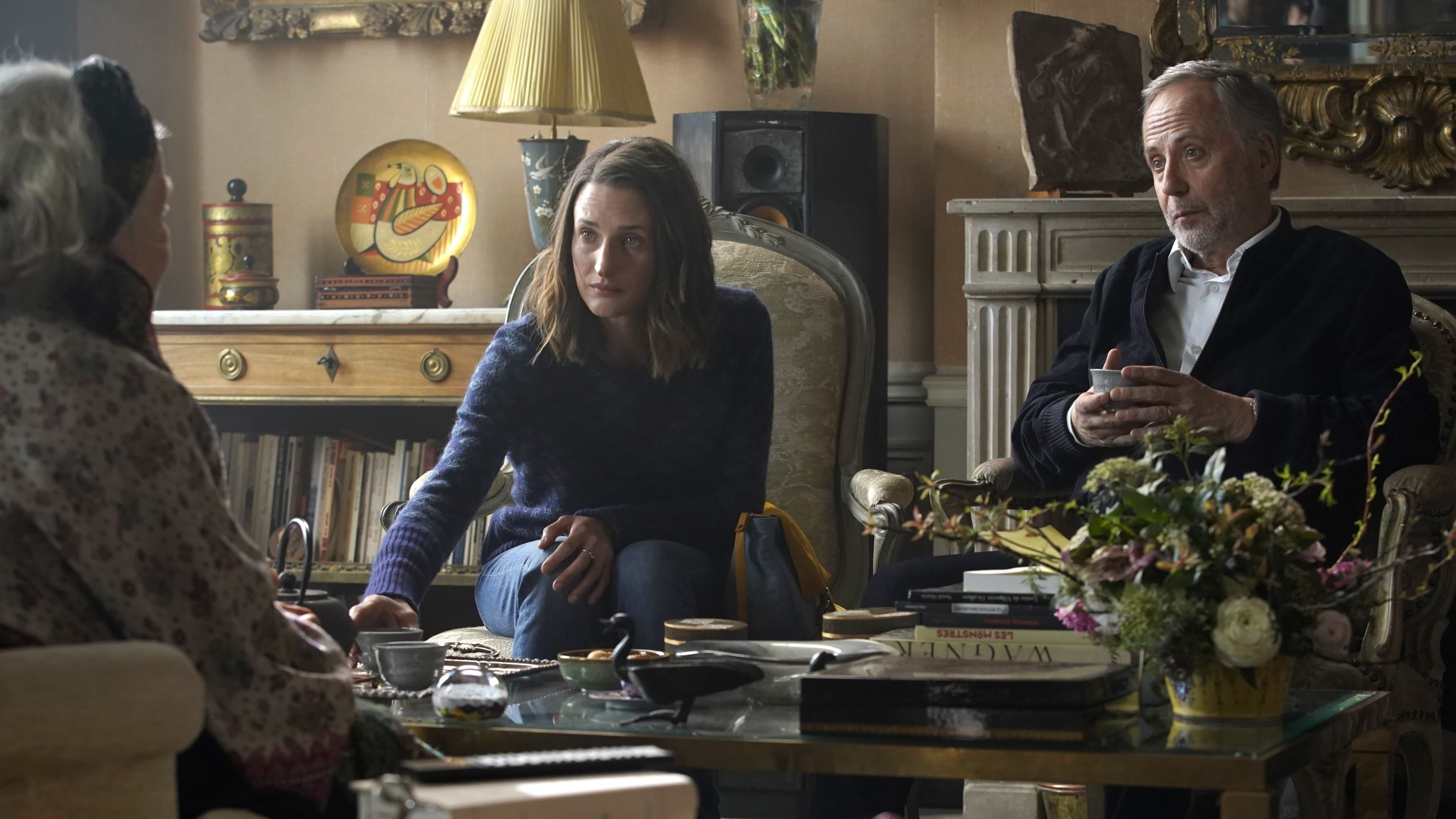 The Mystery of Henri Pick backdrop