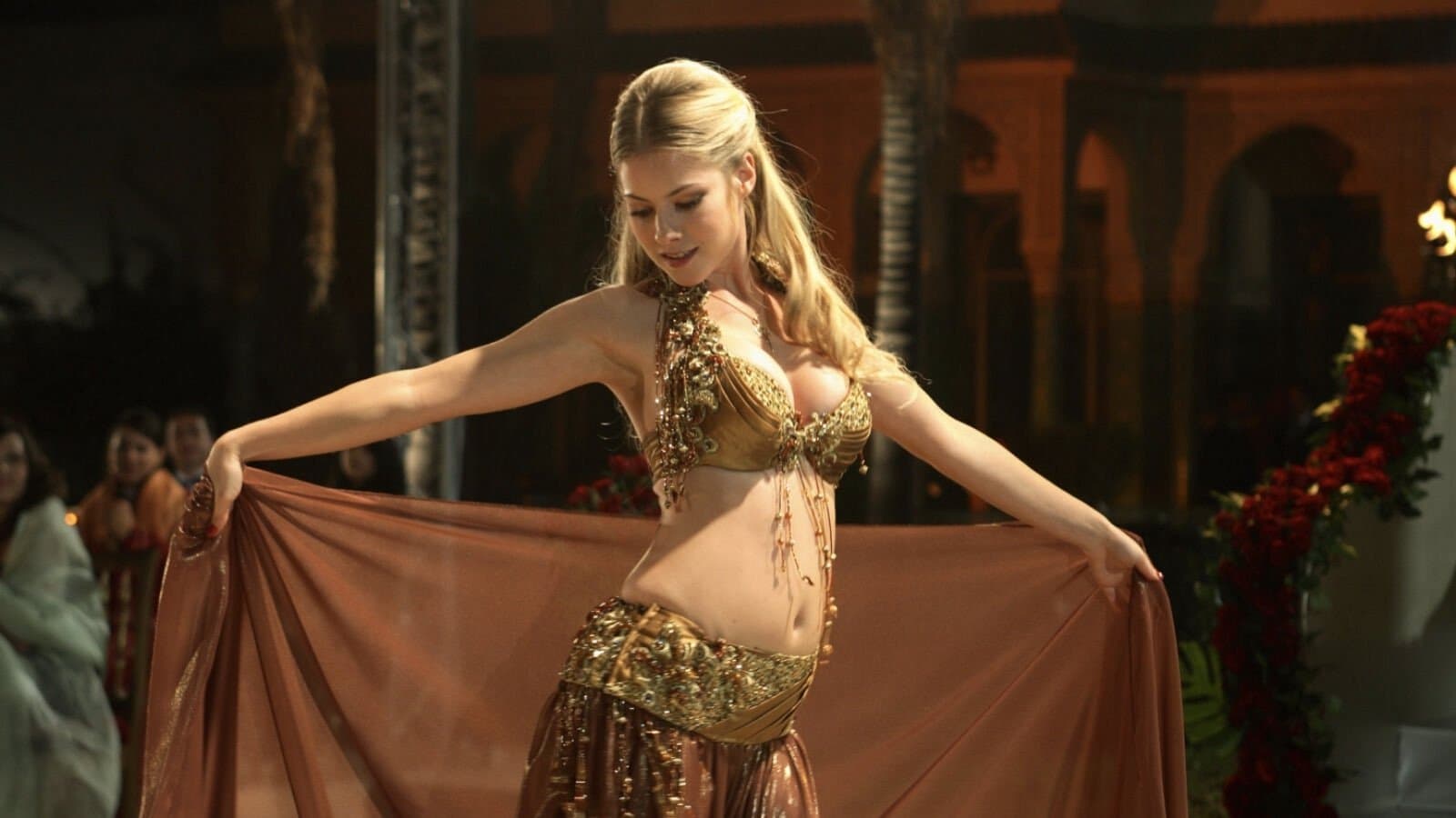 Whatever Lola wants backdrop