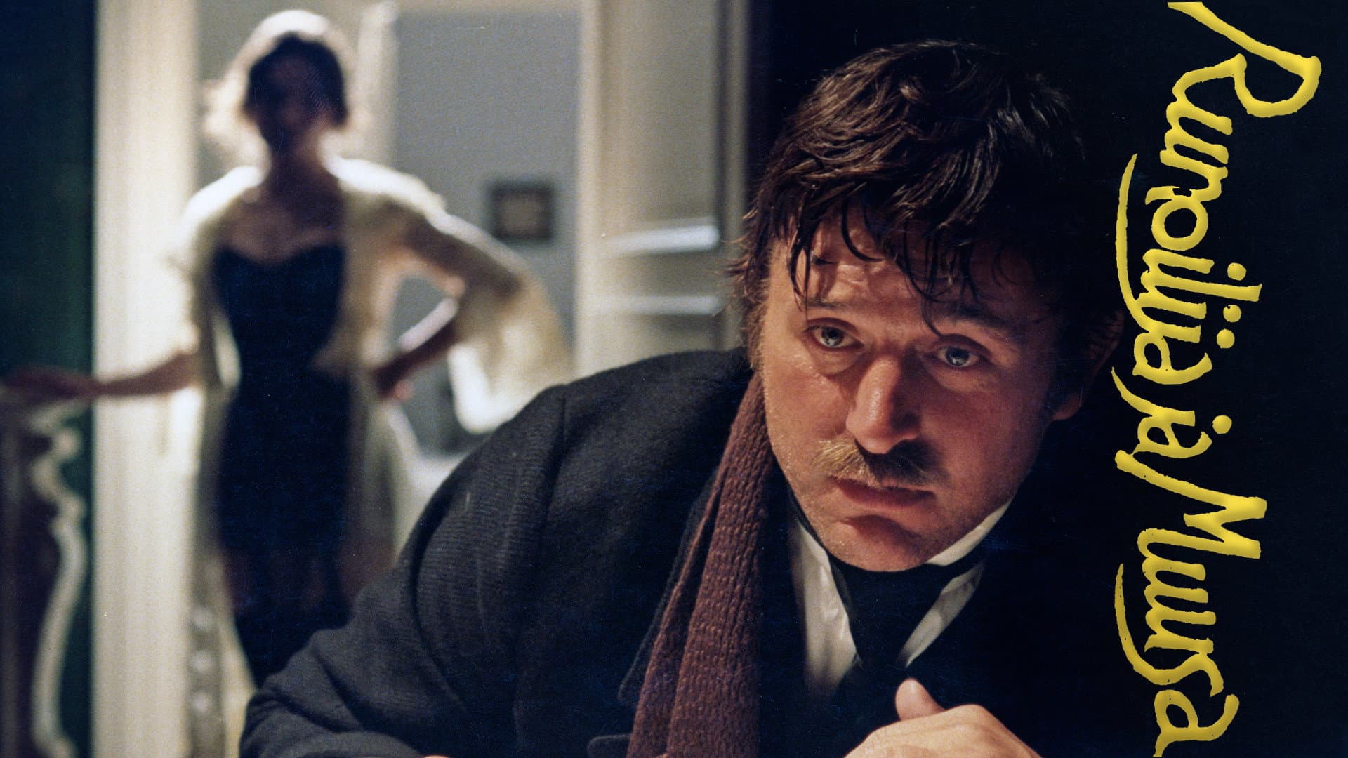 Poet and Muse backdrop