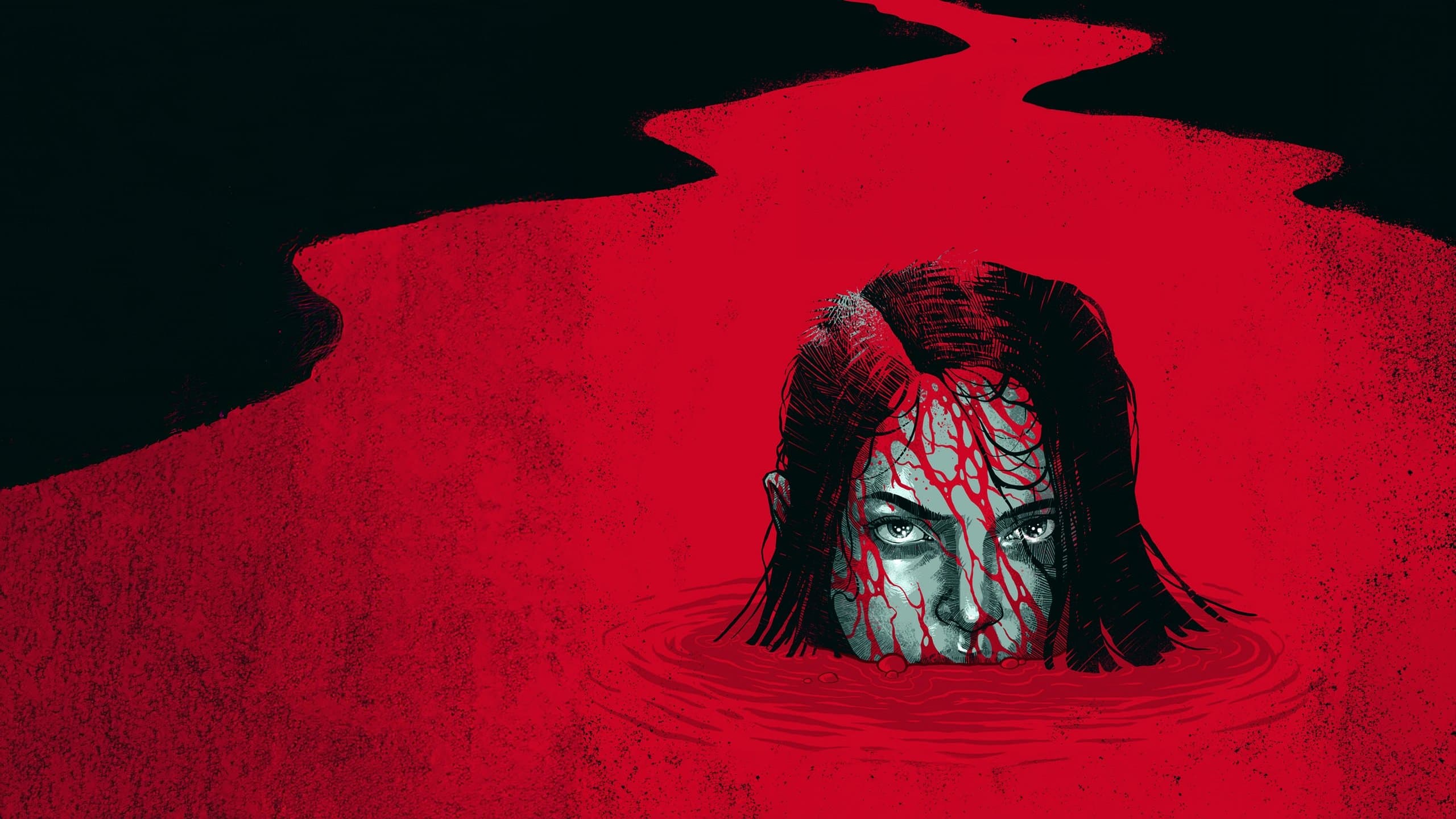 Tonight She Comes backdrop