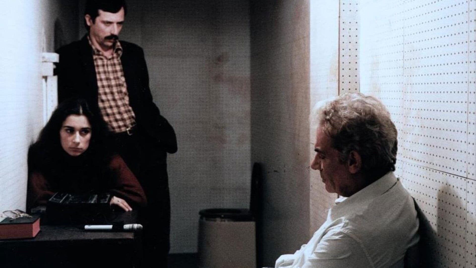 The Moro Affair backdrop