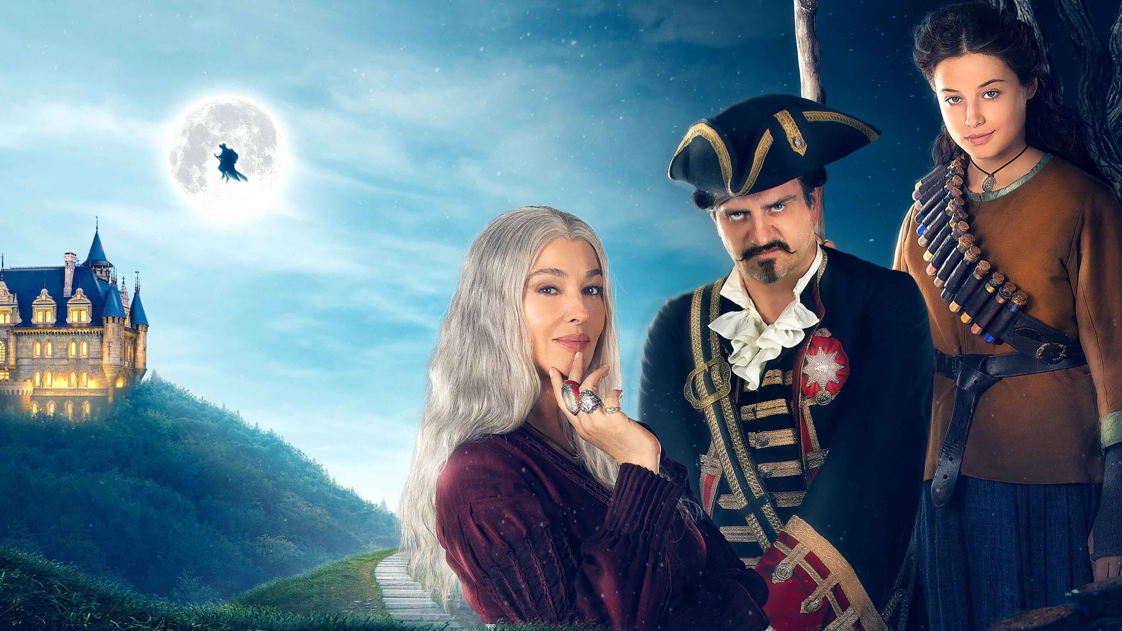 The Legend of the Christmas Witch: The Origins backdrop