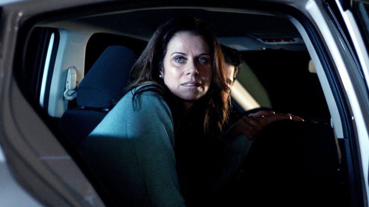 Hostage House backdrop