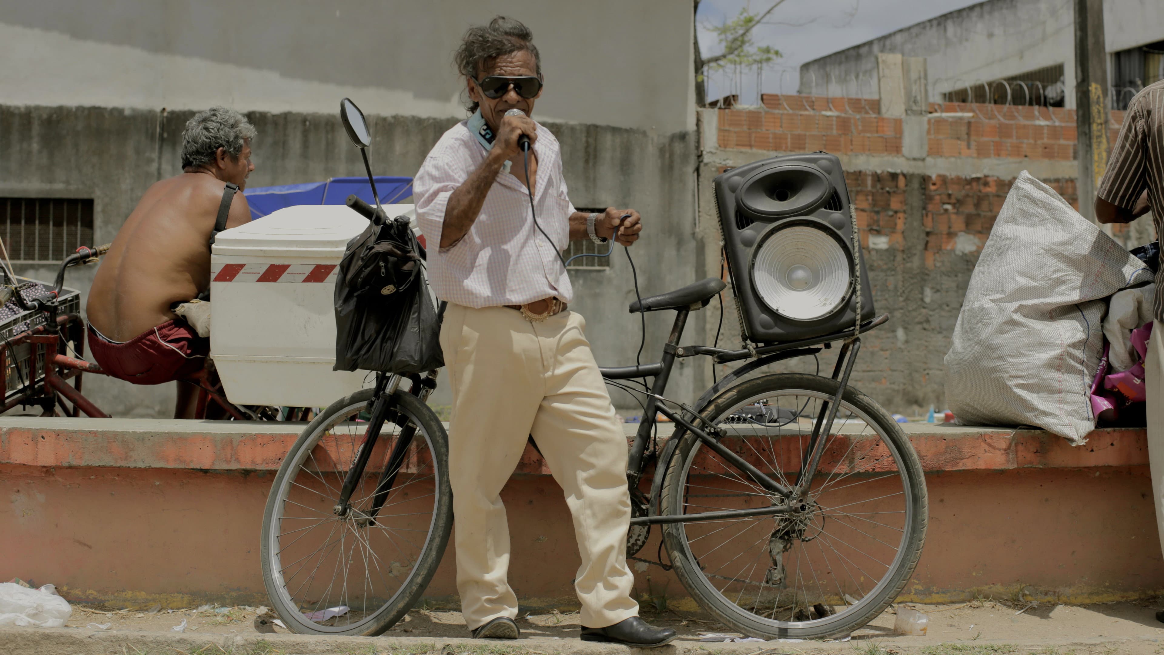 Silvo Silva backdrop