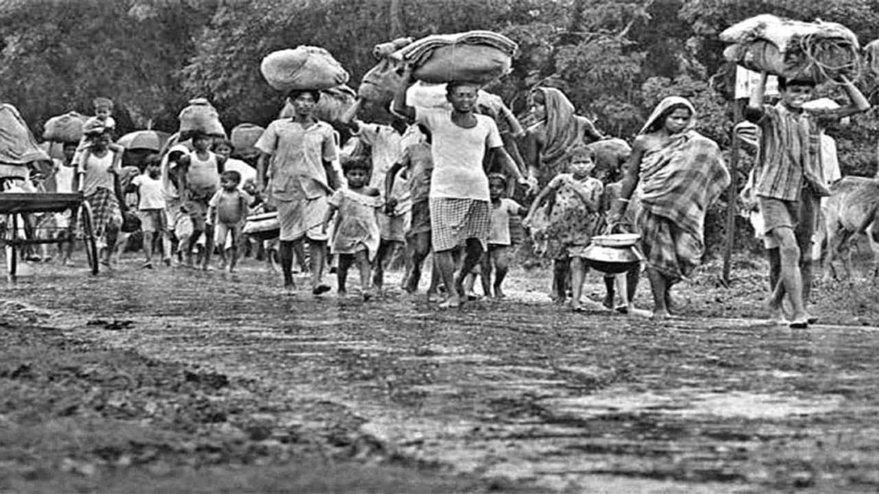 Stop Genocide backdrop