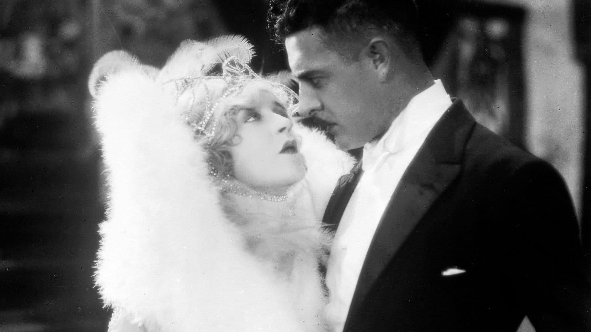 The Merry Widow backdrop