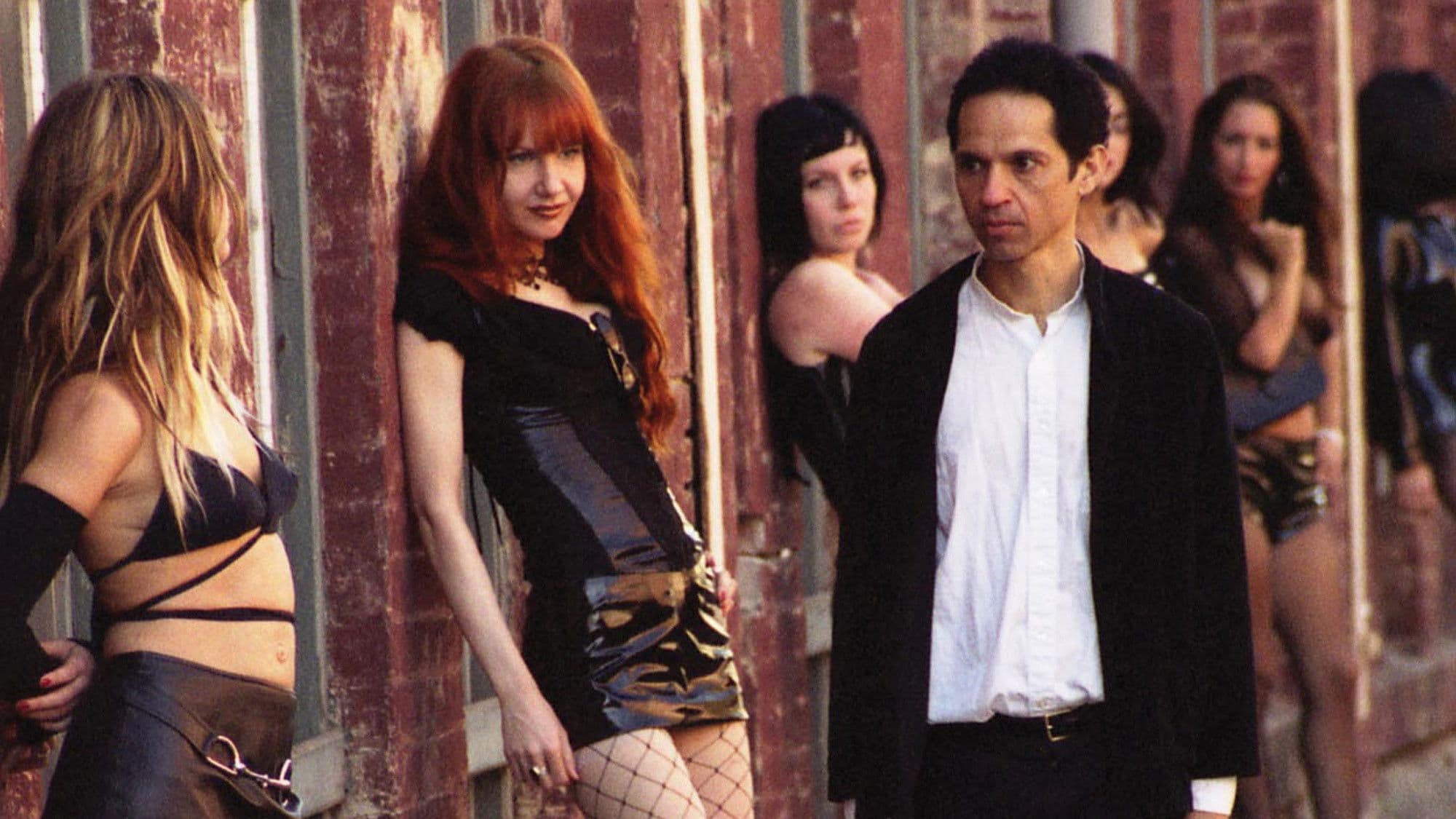 I Am a Sex Addict backdrop