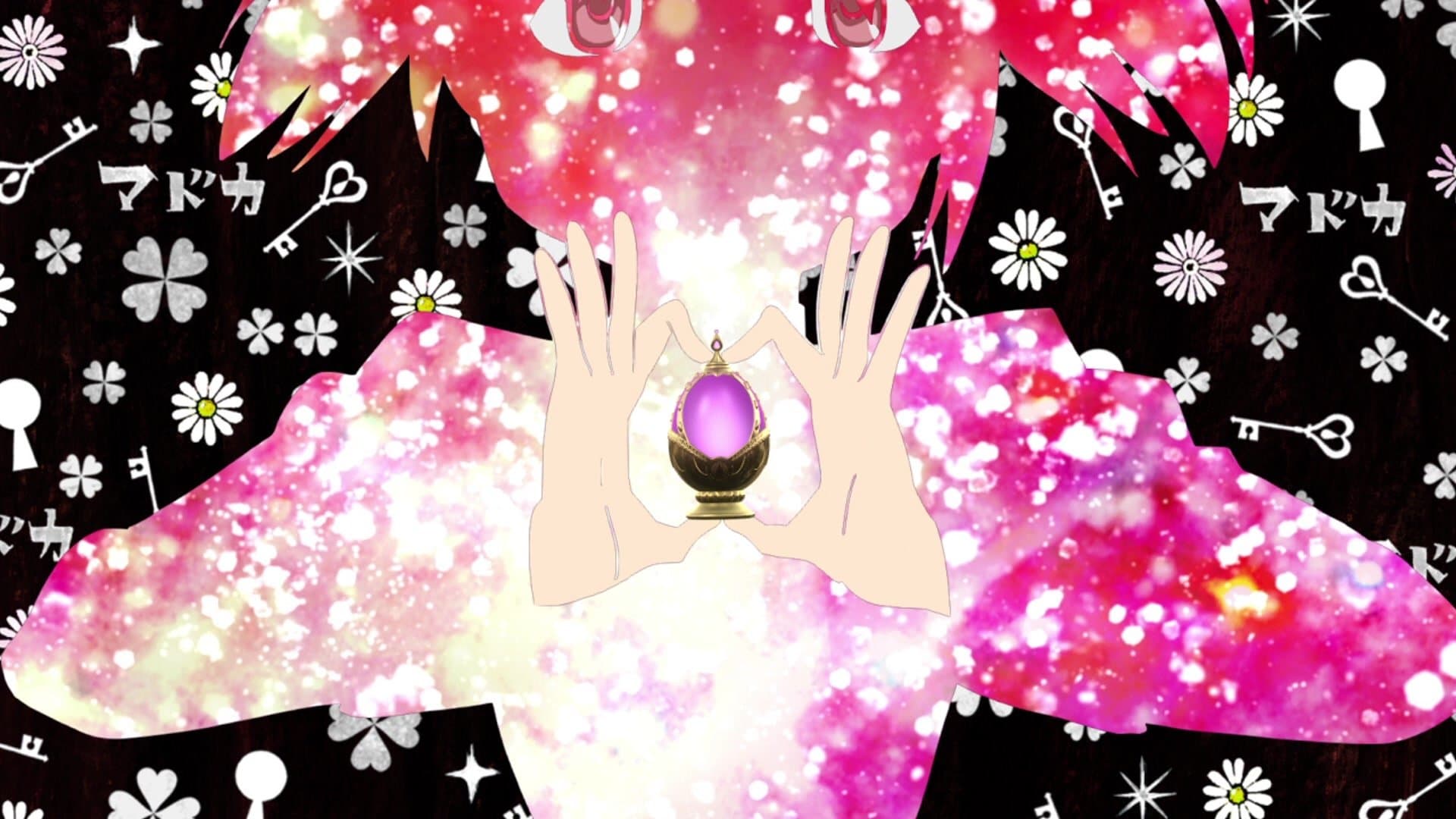 Puella Magi Madoka Magica the Movie Part III: Rebellion backdrop