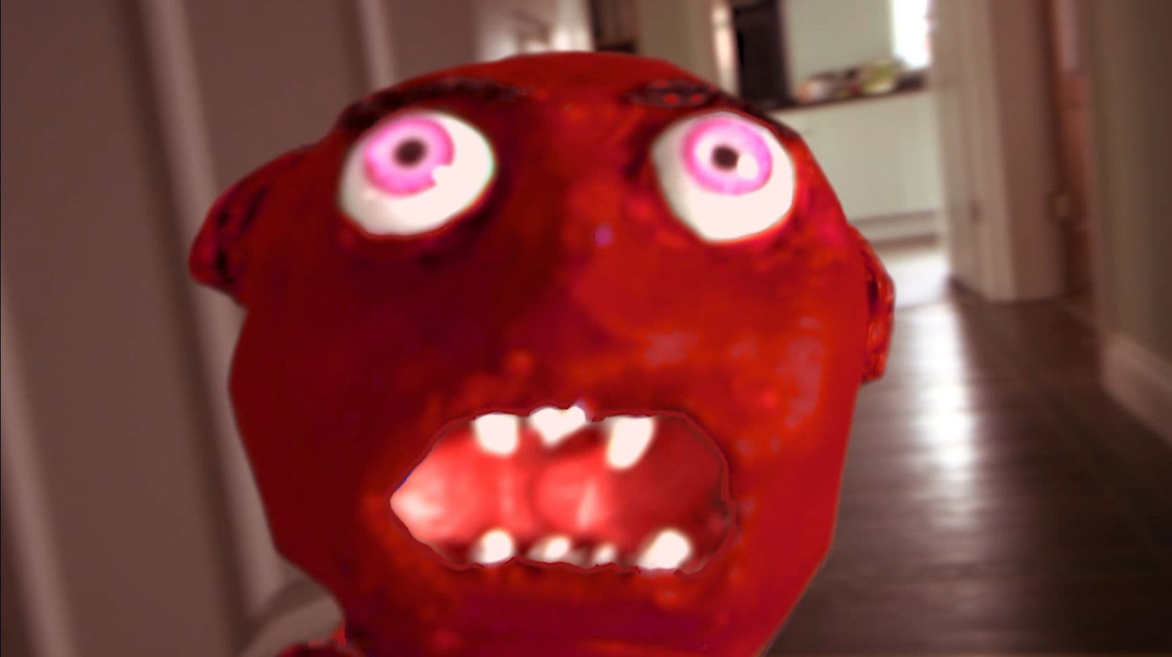 Trauma Goblin backdrop