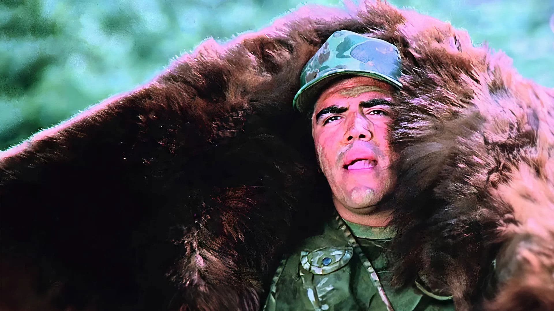 La Noche De La Bestia backdrop