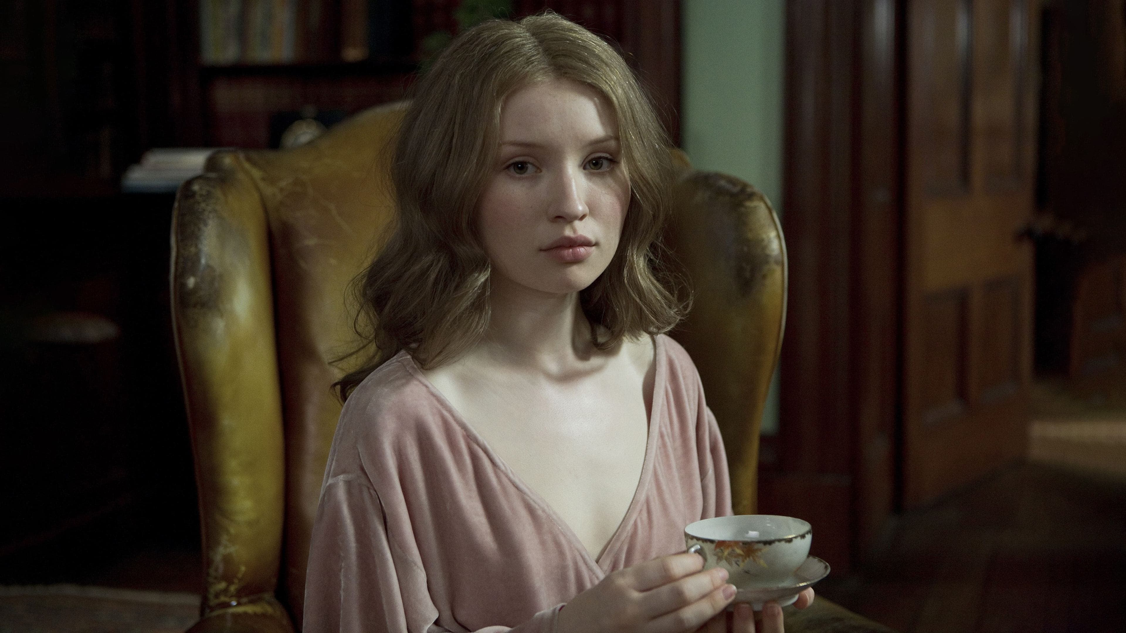 Sleeping Beauty backdrop