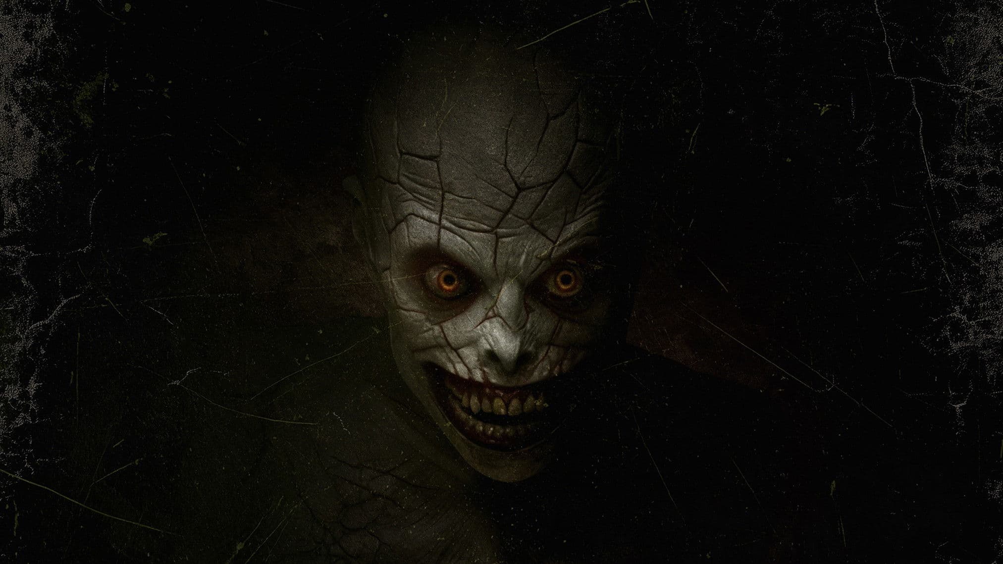 The Mortuary Assistant backdrop