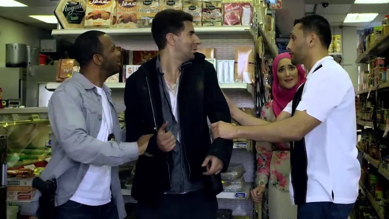 American Sharia backdrop