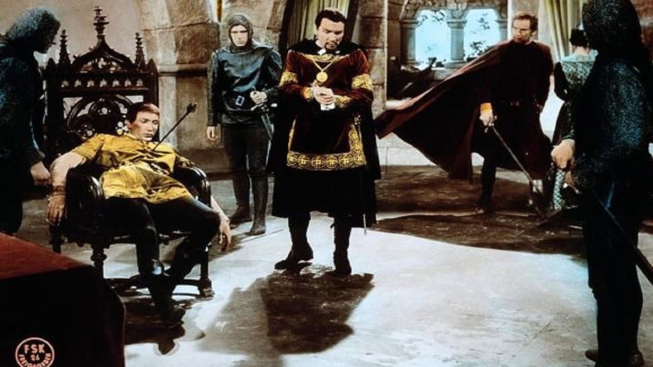 Attack of the Normans backdrop