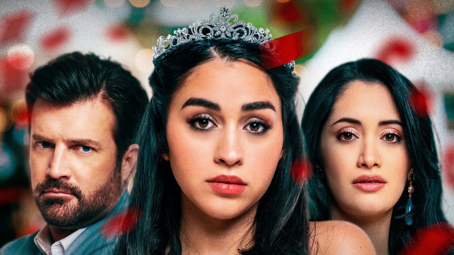 The Quinceanera Killer backdrop