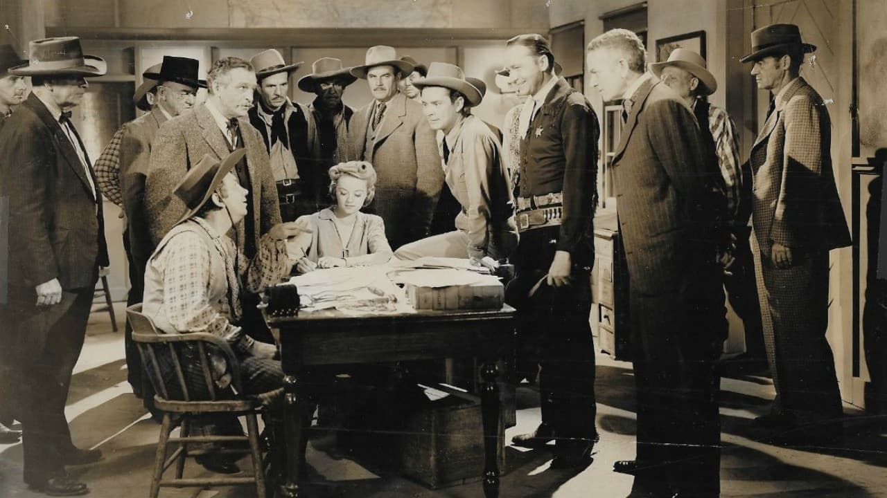 Marshal of Gunsmoke backdrop