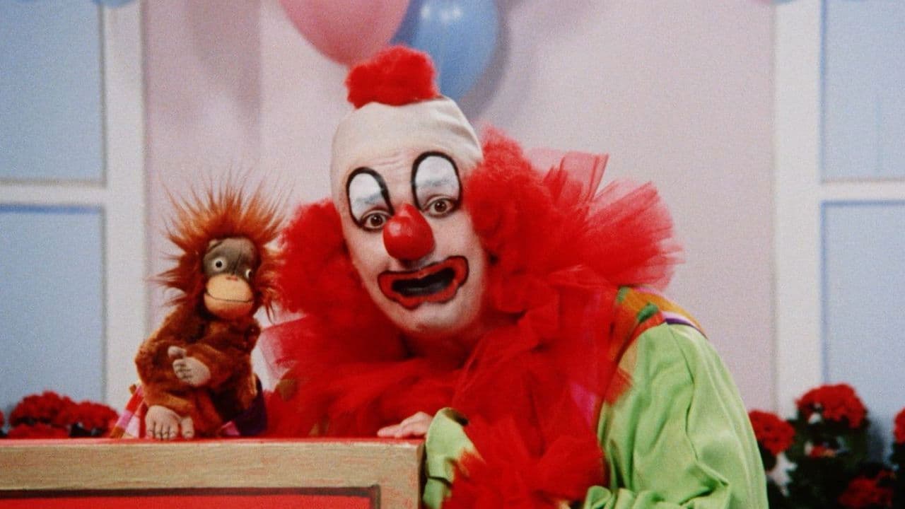 The Groove Tube backdrop